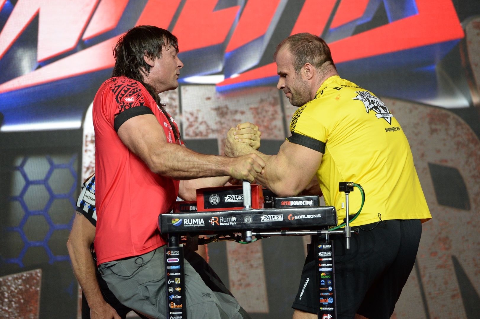 Zloty Tur 2018 Vendetta All Stars