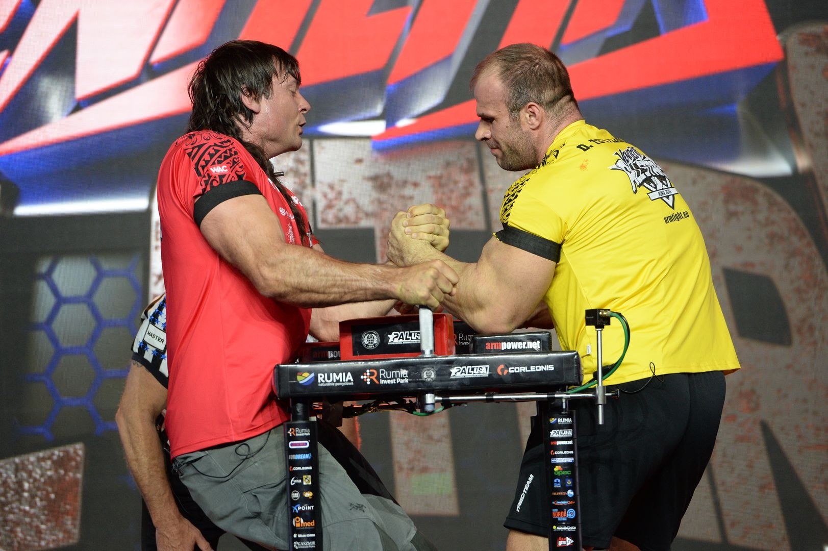 Zloty Tur 2018 Vendetta All Stars