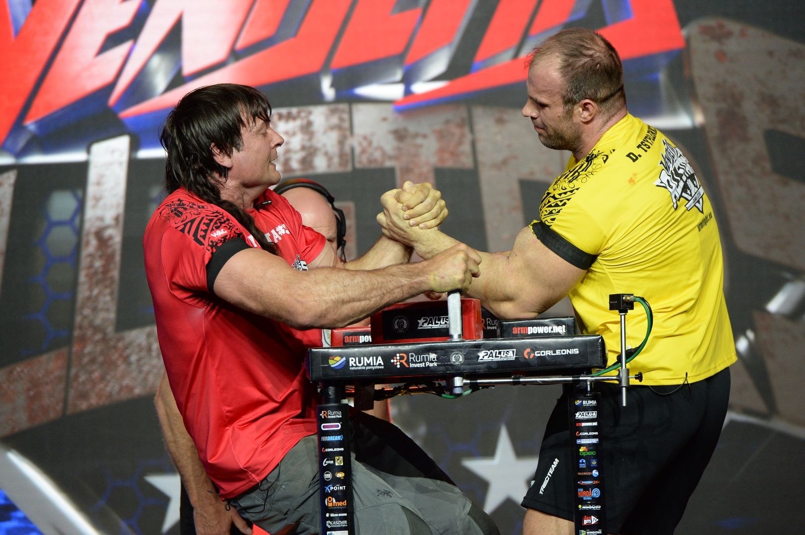 Zloty Tur 2018 Vendetta All Stars