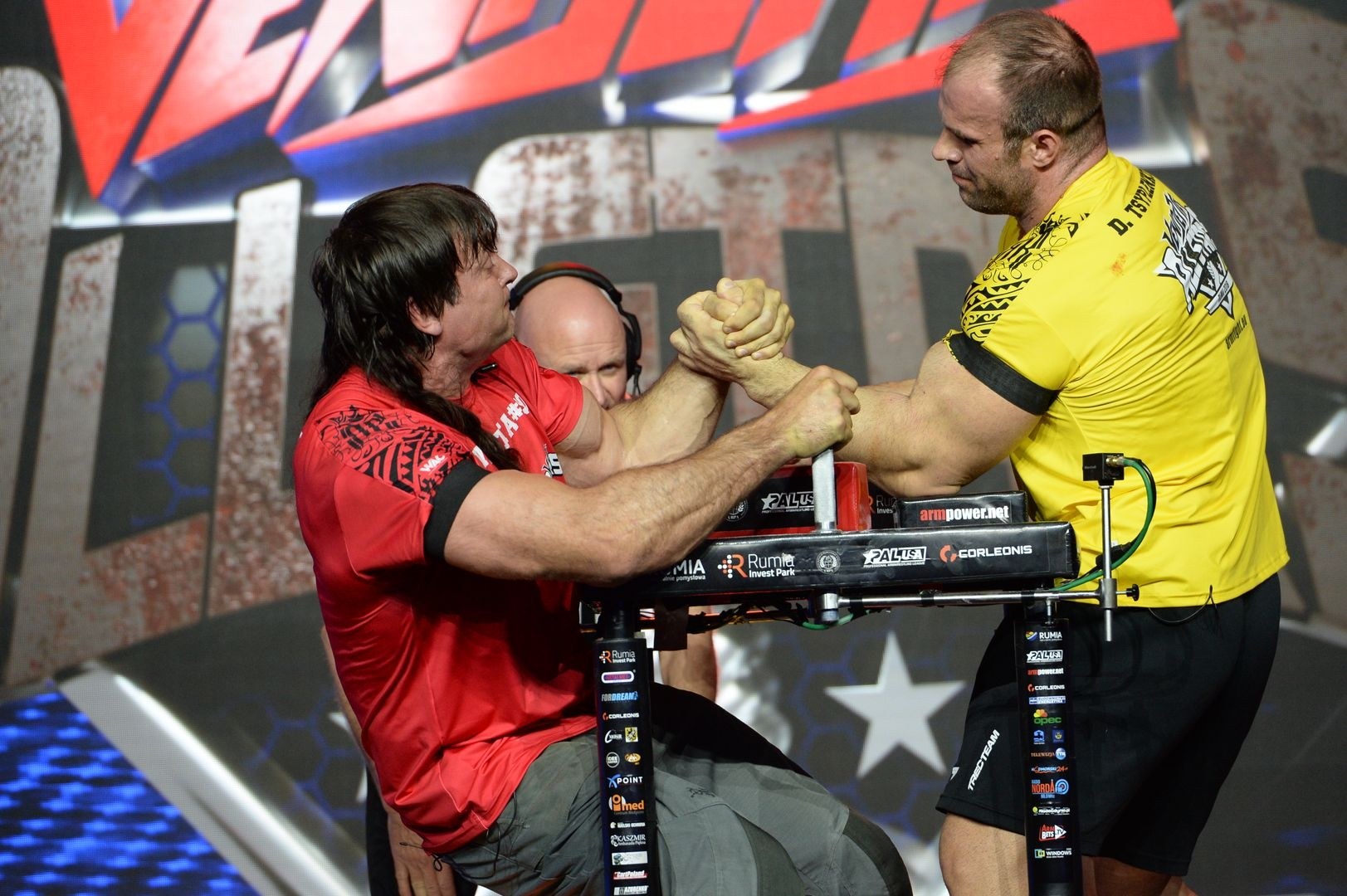 Zloty Tur 2018 Vendetta All Stars