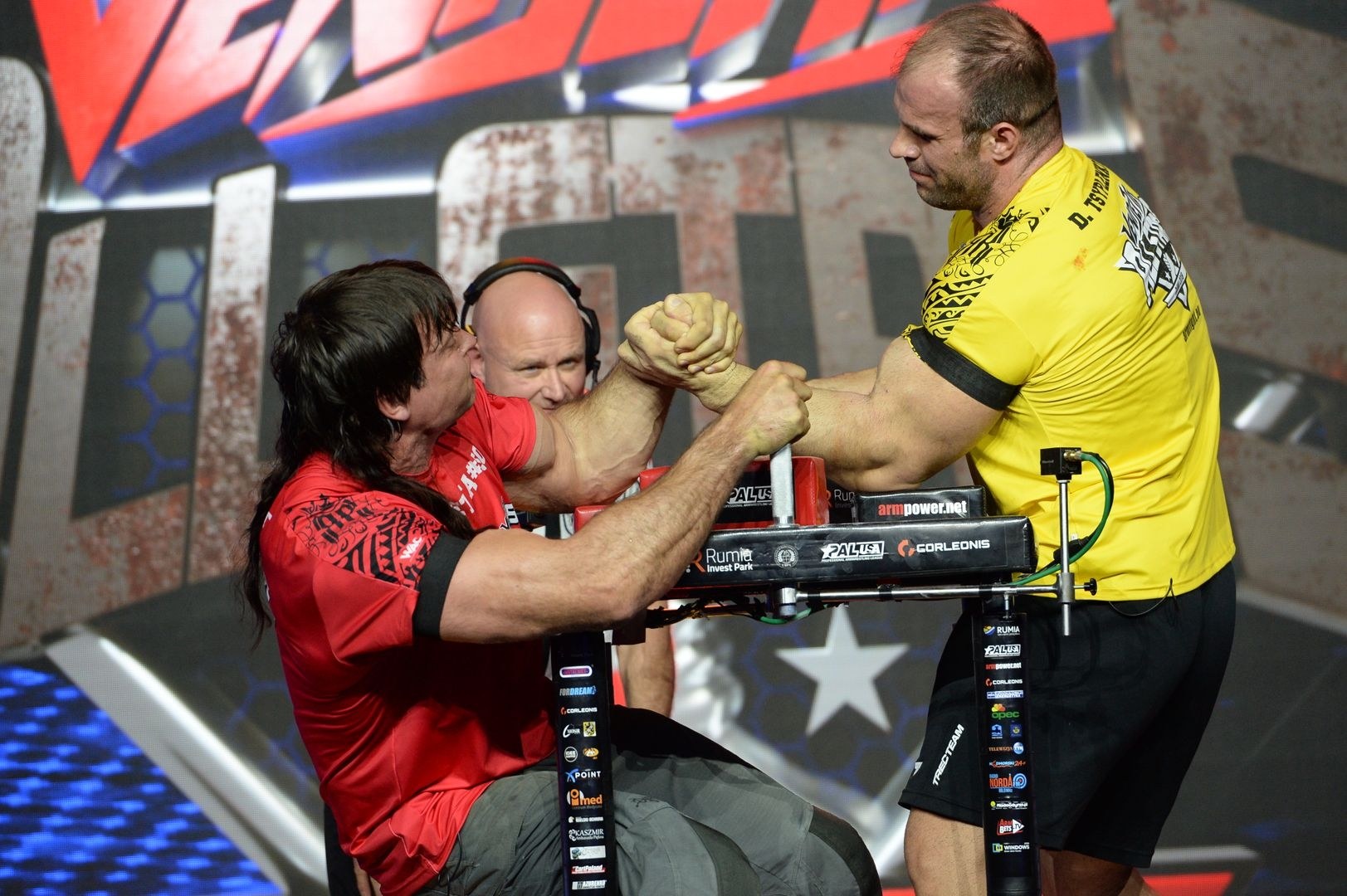 Zloty Tur 2018 Vendetta All Stars