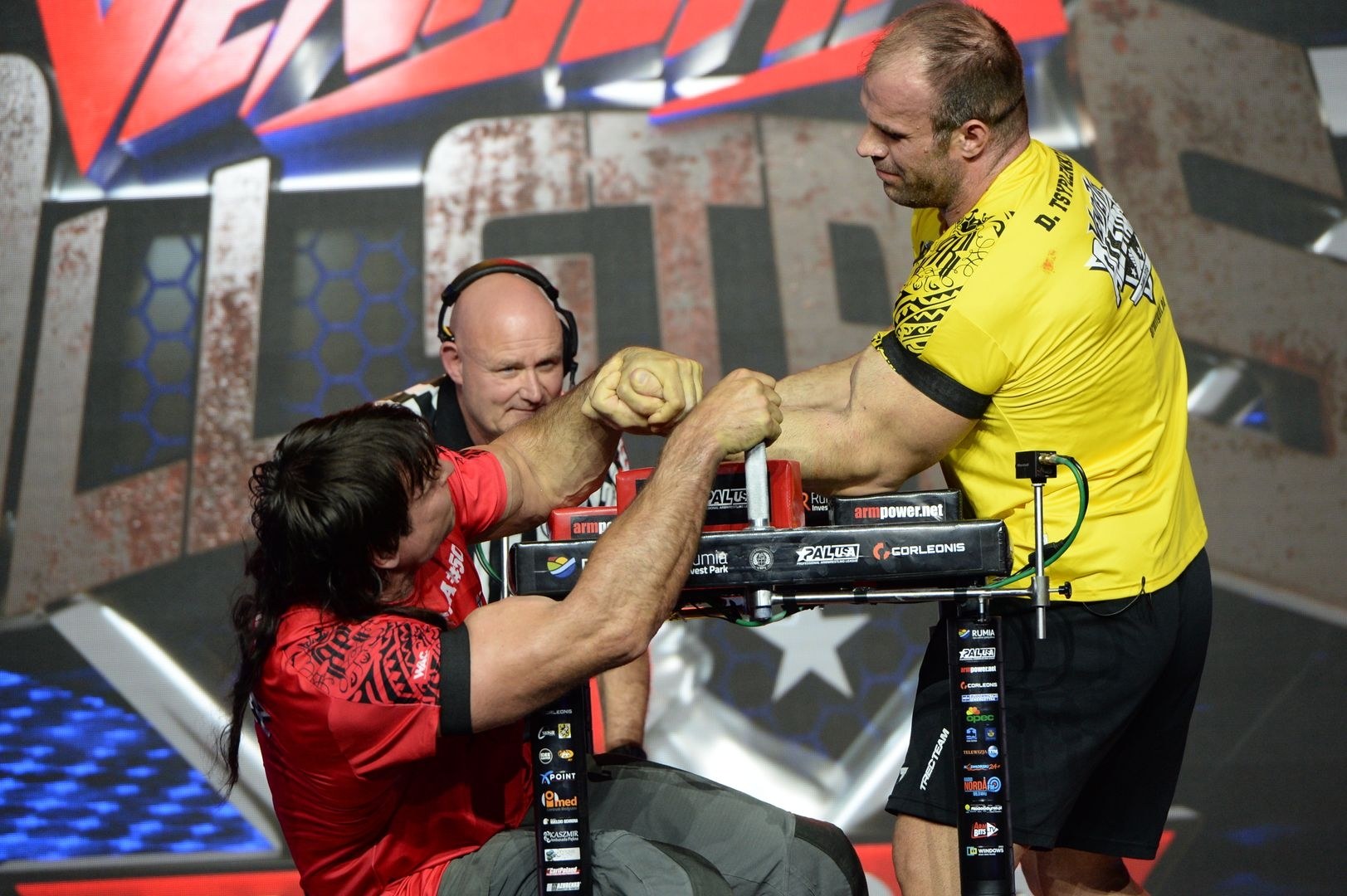 Zloty Tur 2018 Vendetta All Stars