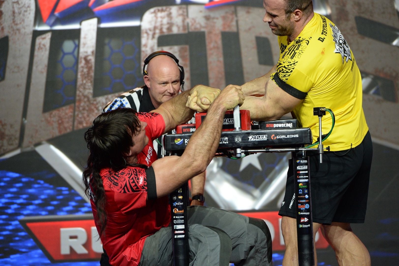 Zloty Tur 2018 Vendetta All Stars