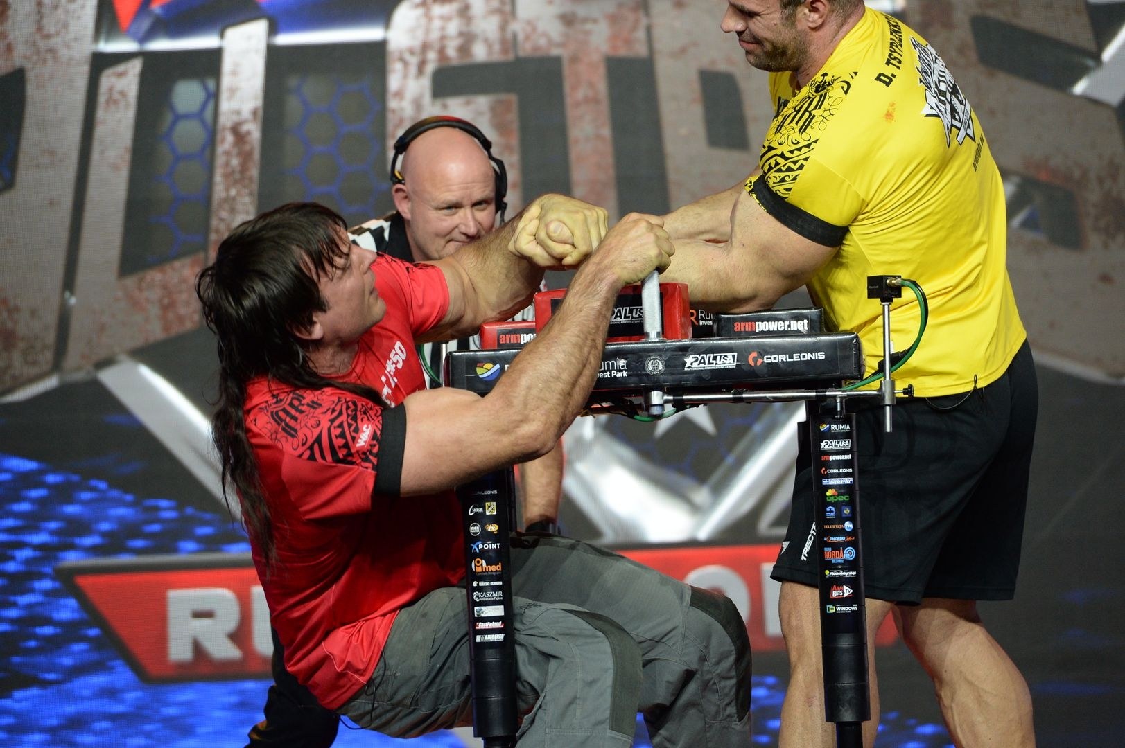 Zloty Tur 2018 Vendetta All Stars