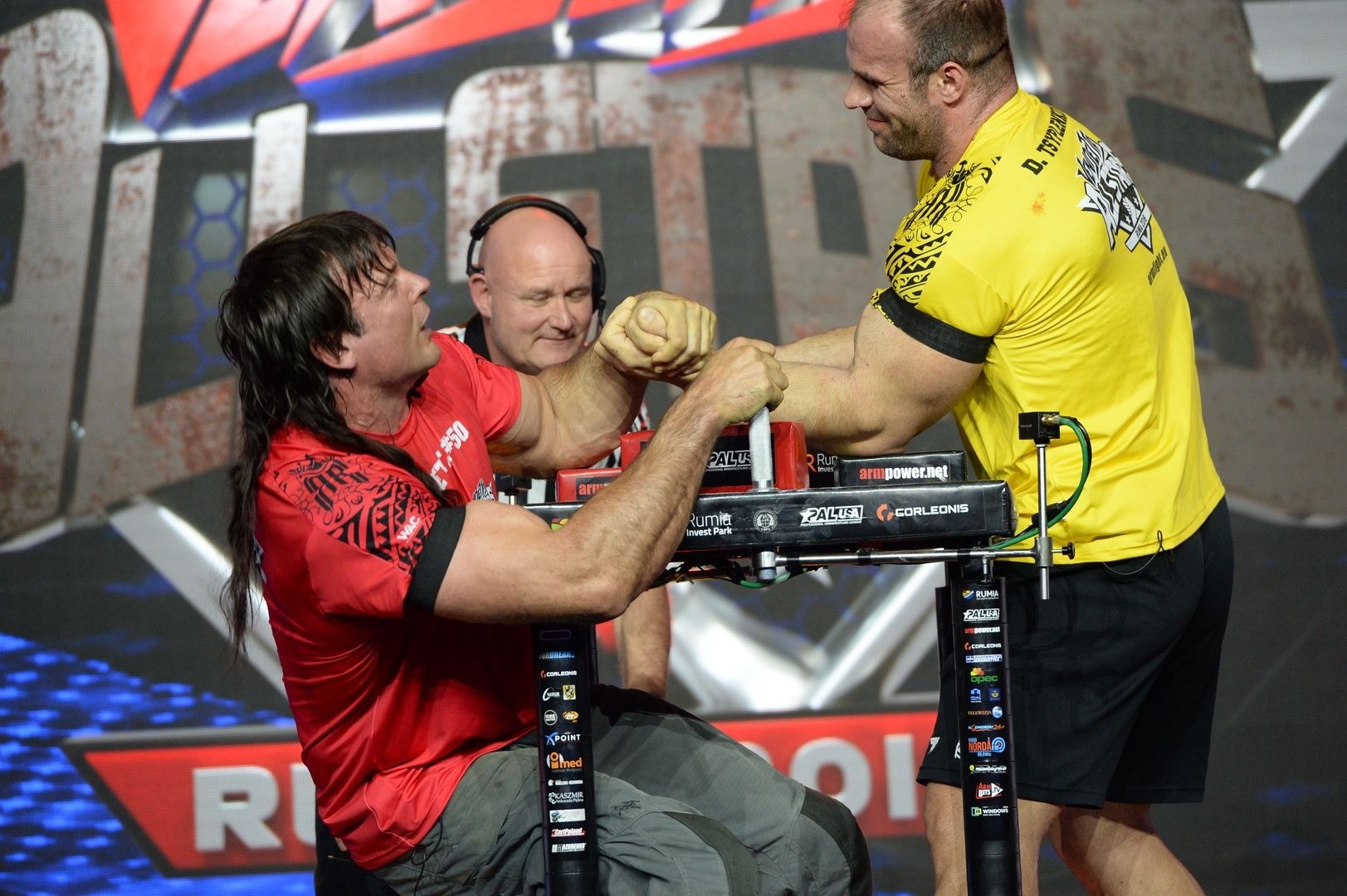 Zloty Tur 2018 Vendetta All Stars