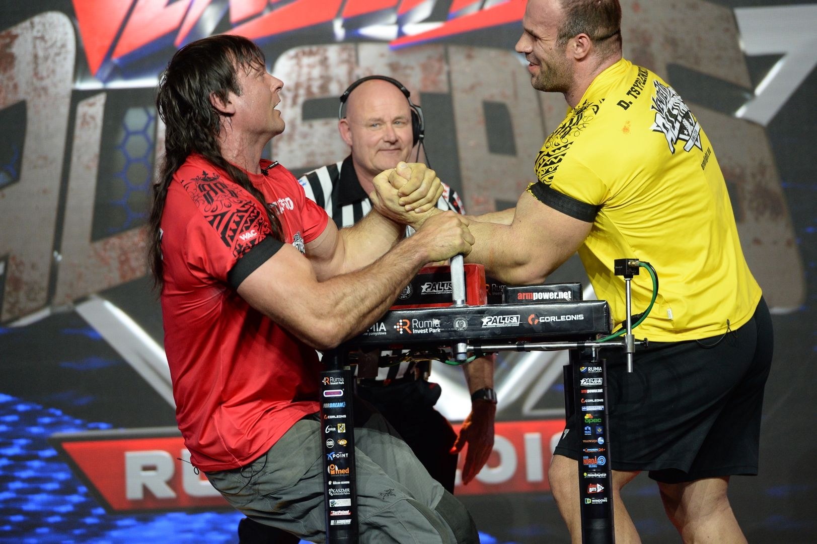 Zloty Tur 2018 Vendetta All Stars