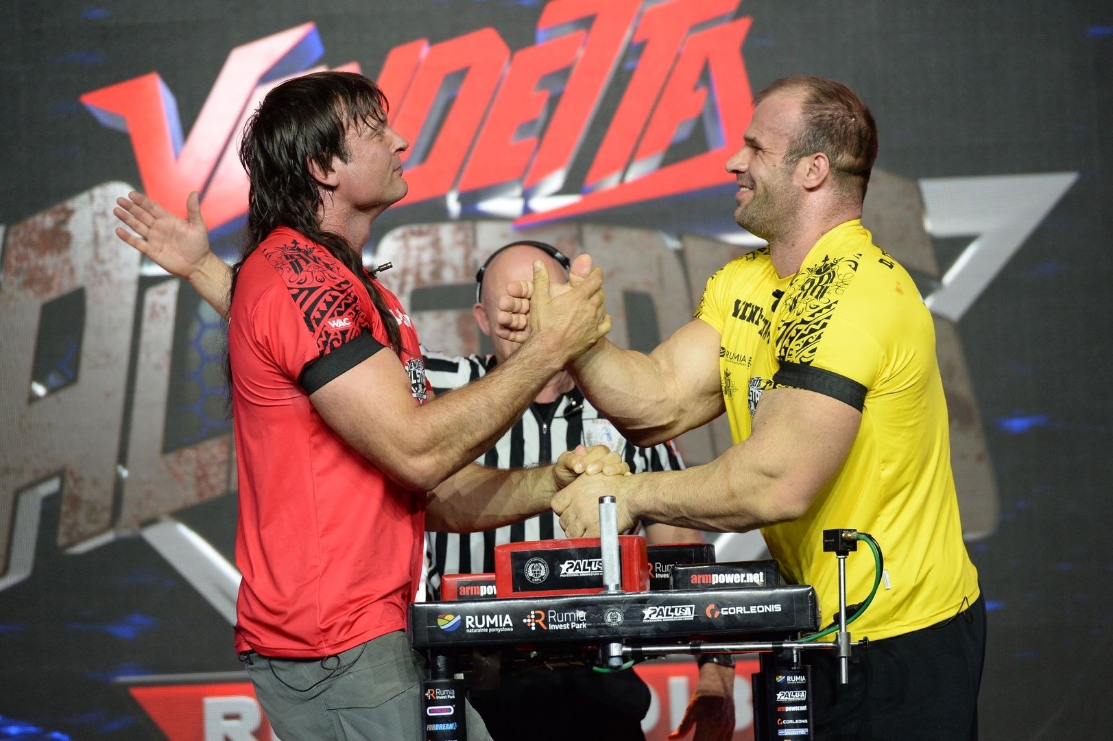 Zloty Tur 2018 Vendetta All Stars