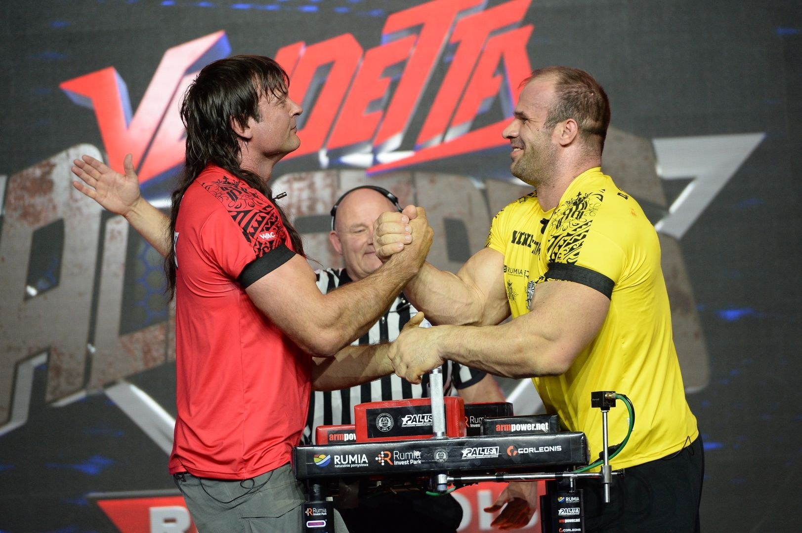 Zloty Tur 2018 Vendetta All Stars