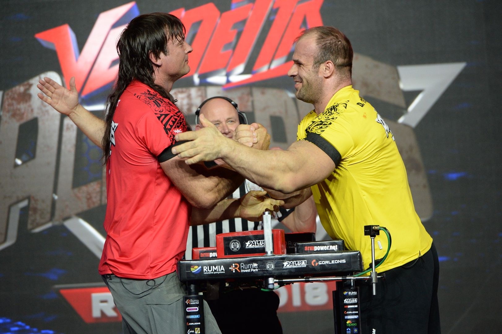 Zloty Tur 2018 Vendetta All Stars