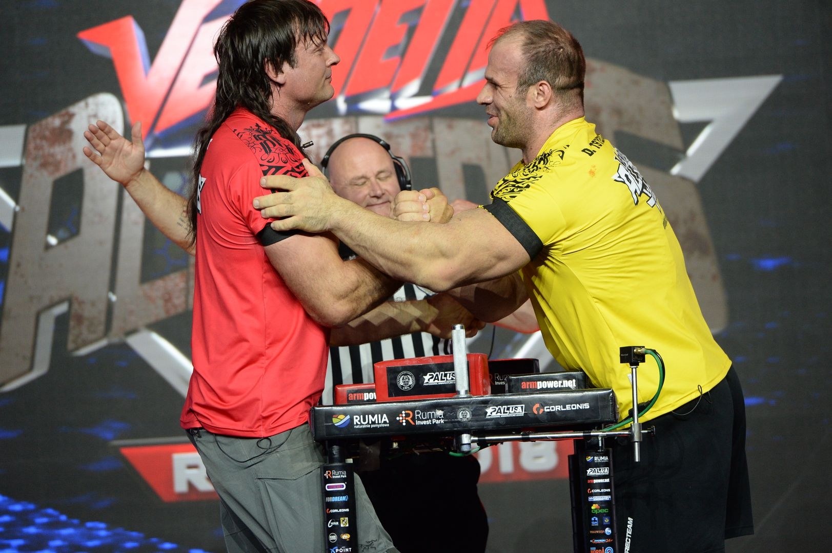 Zloty Tur 2018 Vendetta All Stars