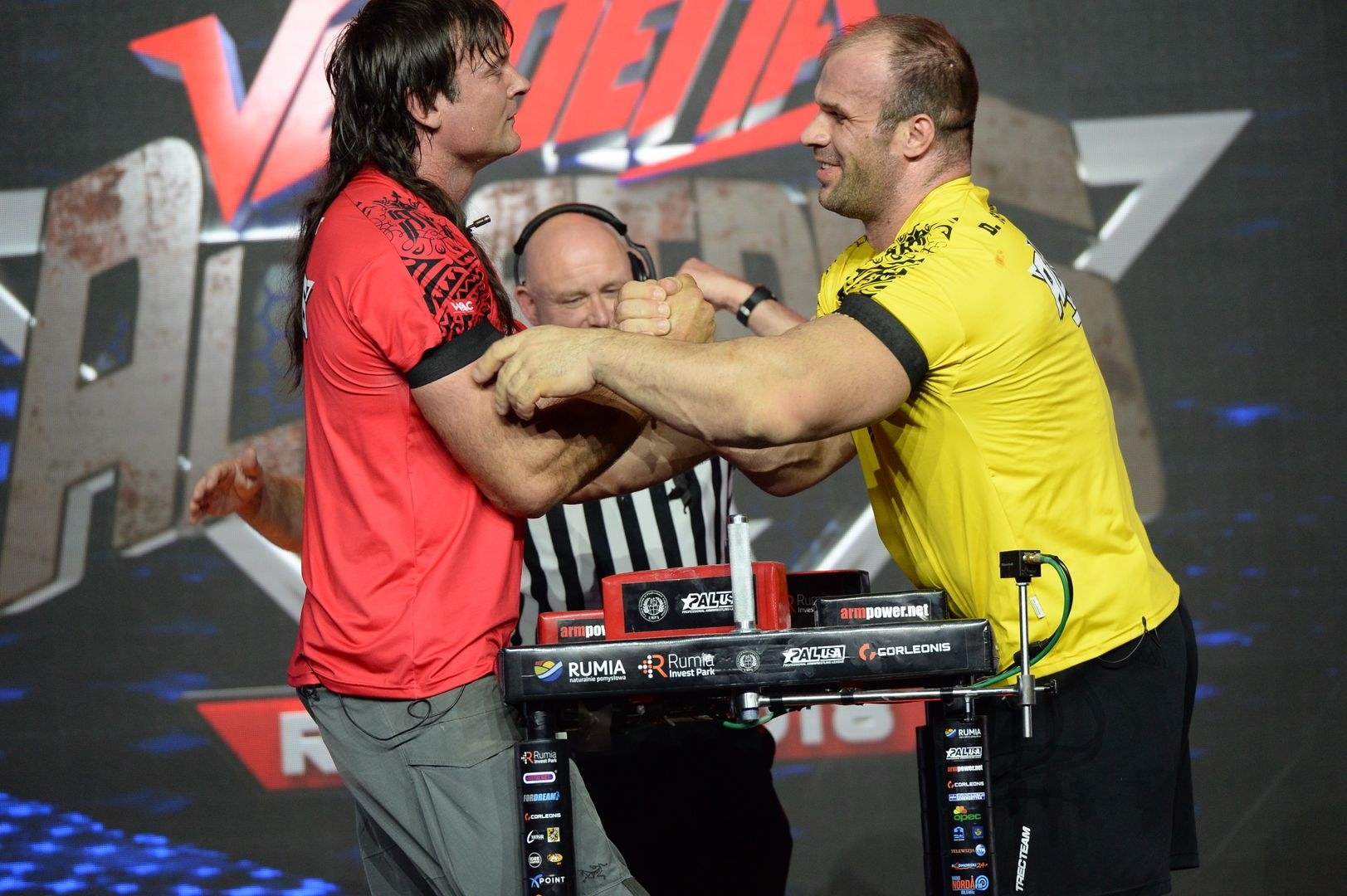 Zloty Tur 2018 Vendetta All Stars