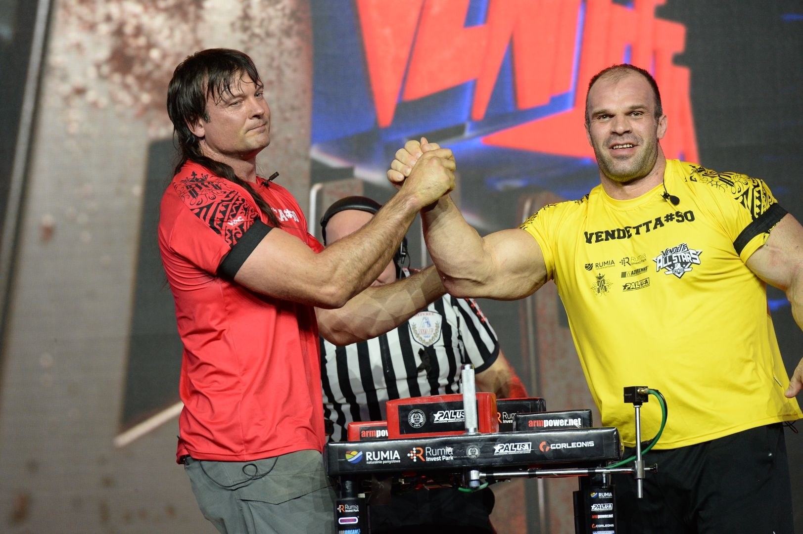 Zloty Tur 2018 Vendetta All Stars