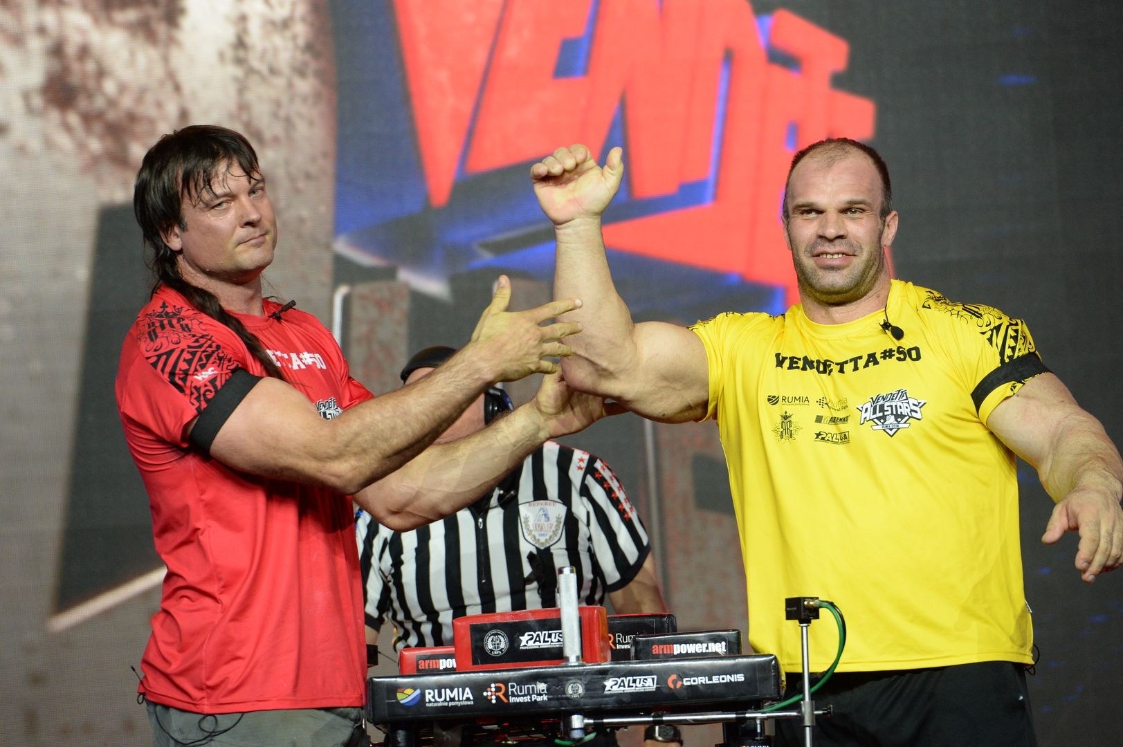 Zloty Tur 2018 Vendetta All Stars