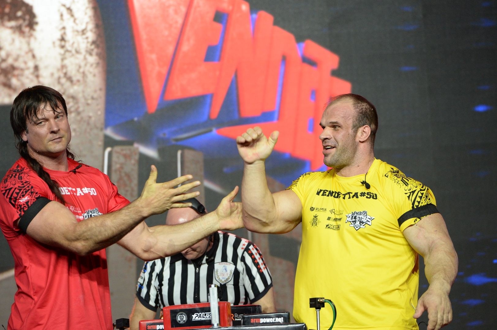 Zloty Tur 2018 Vendetta All Stars