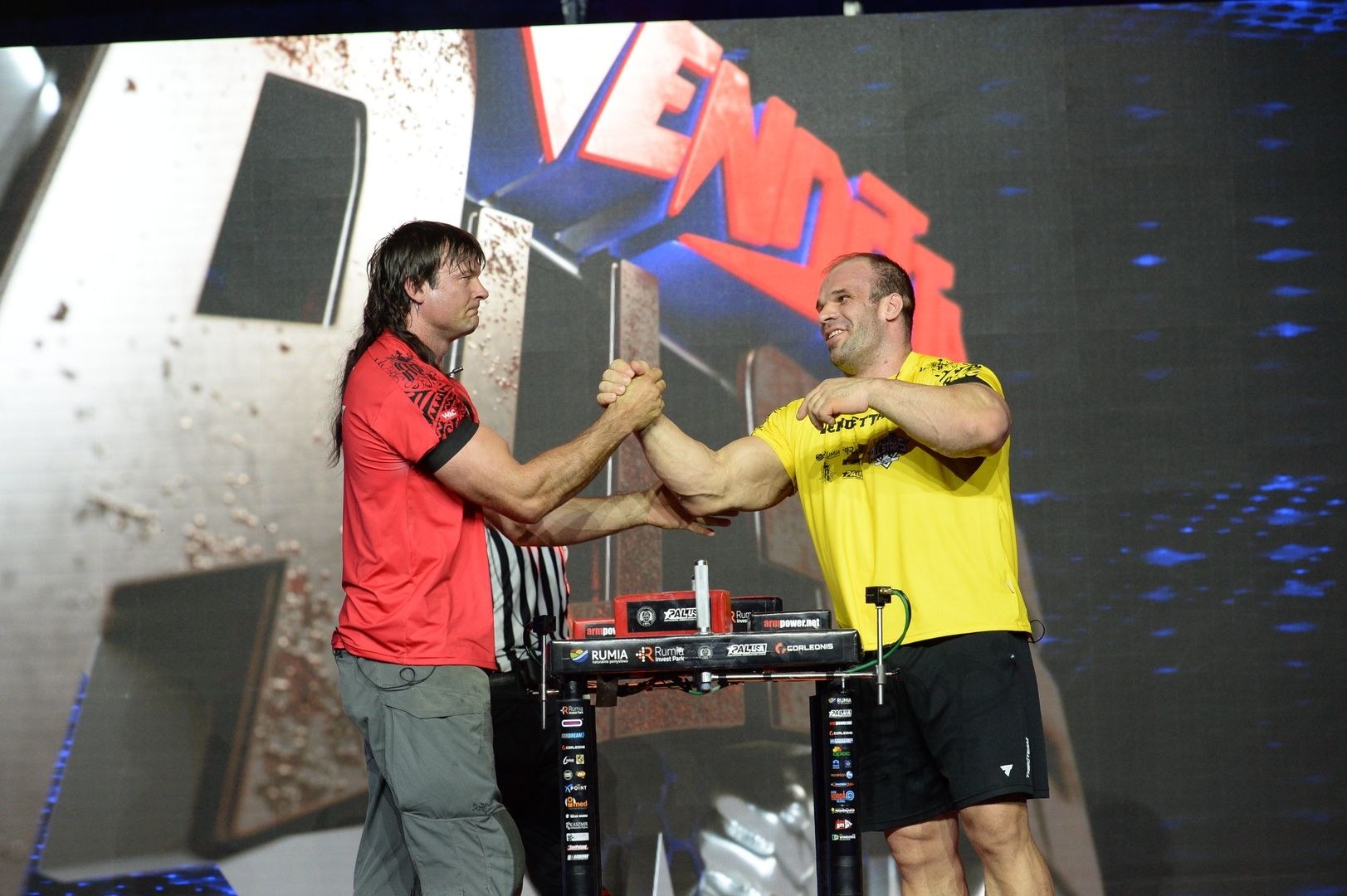 Zloty Tur 2018 Vendetta All Stars