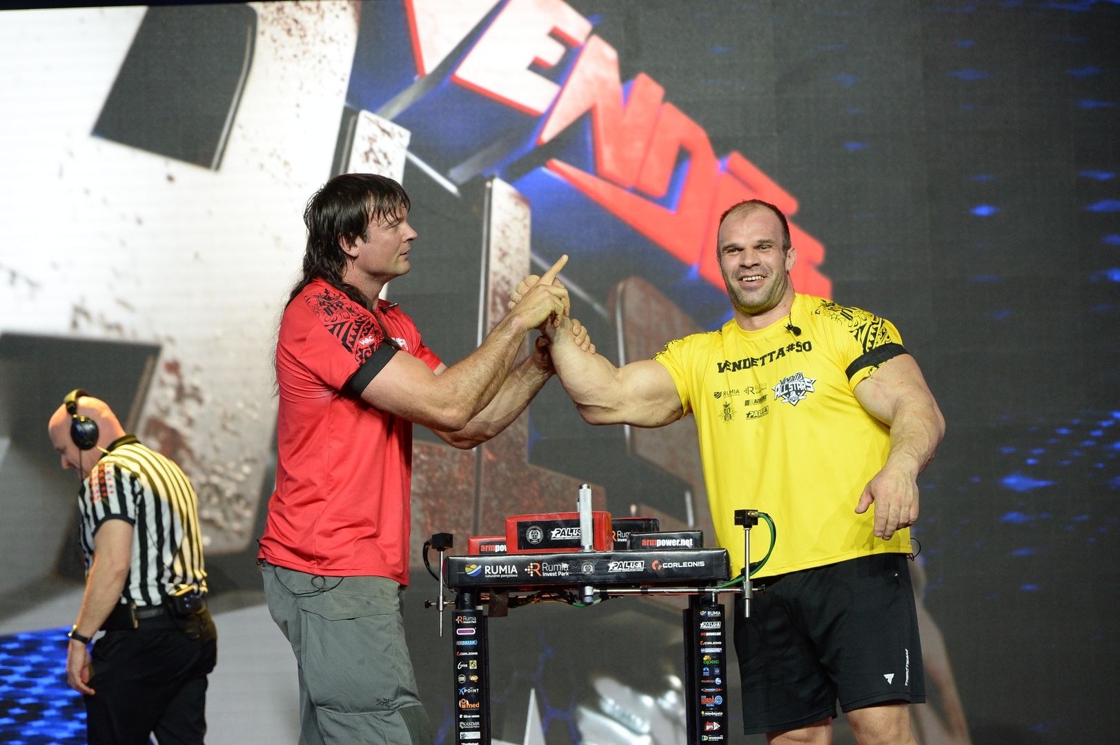 Zloty Tur 2018 Vendetta All Stars