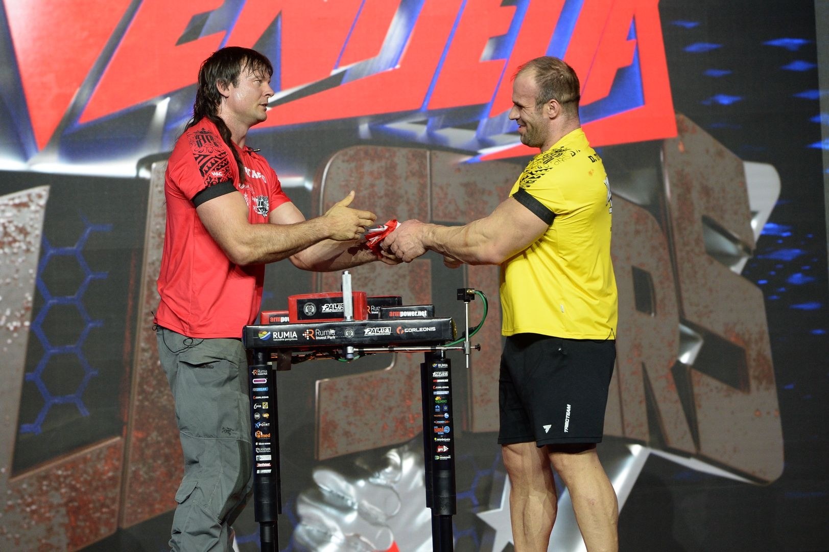 Zloty Tur 2018 Vendetta All Stars