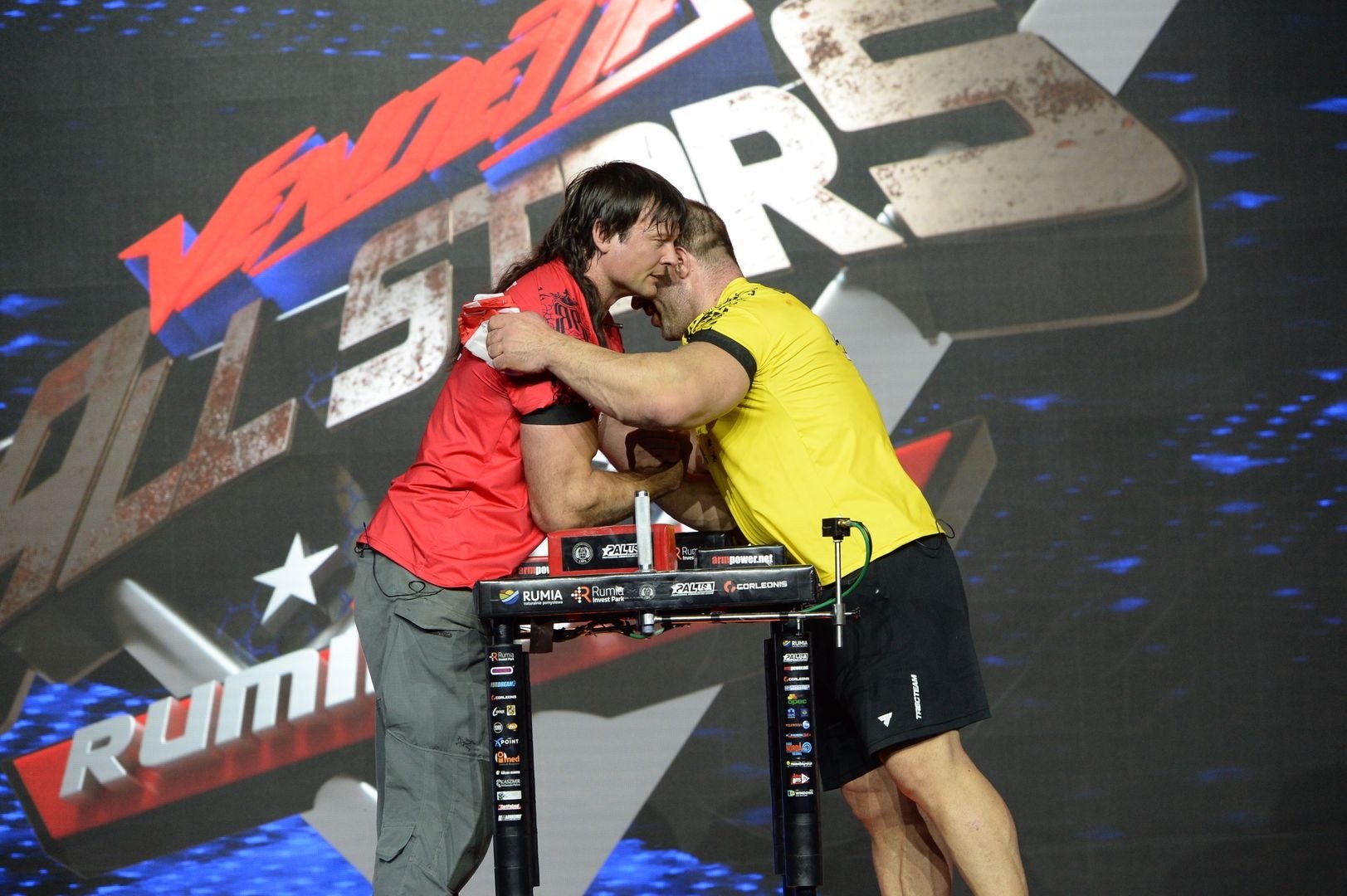 Zloty Tur 2018 Vendetta All Stars