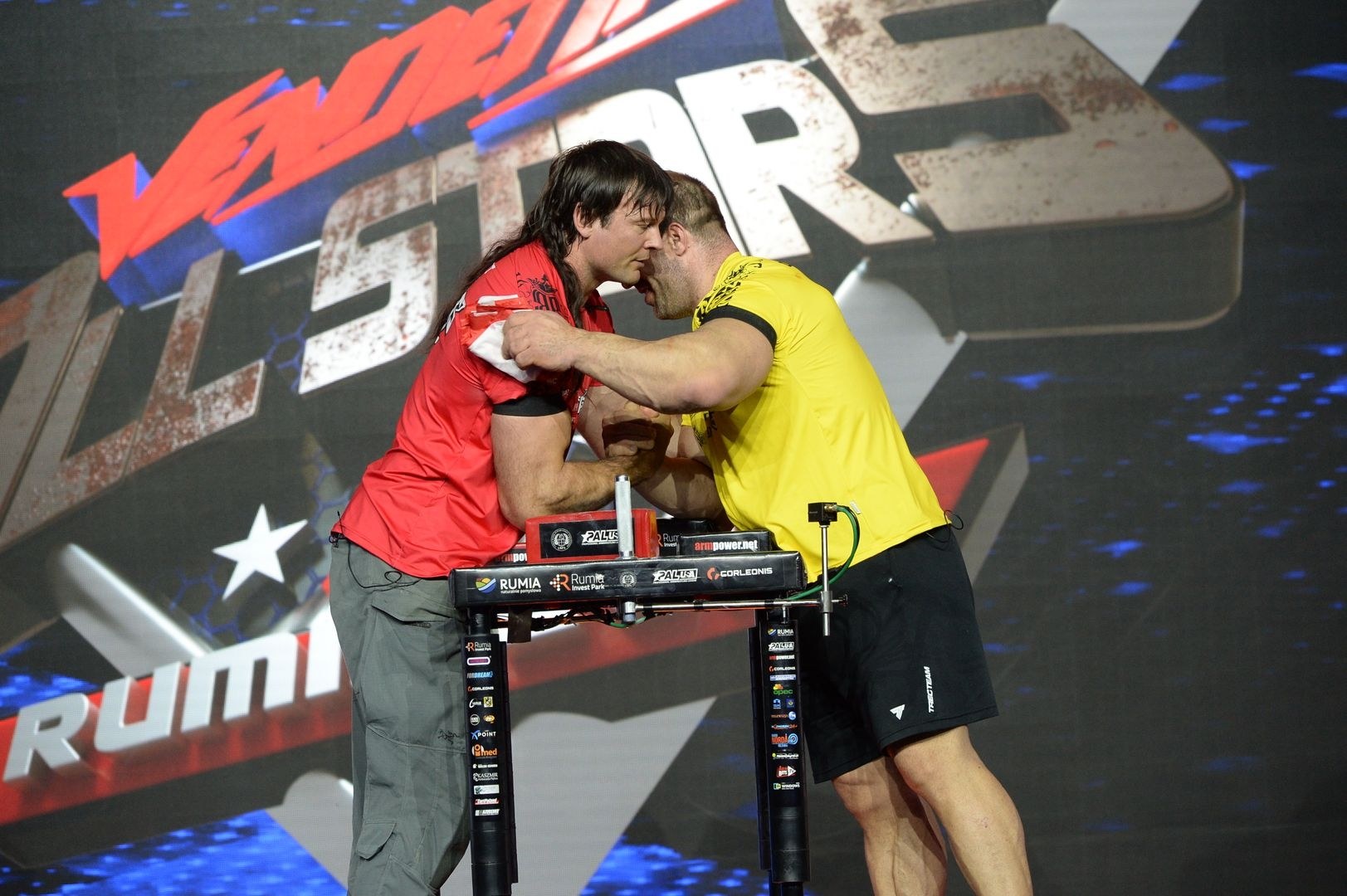 Zloty Tur 2018 Vendetta All Stars