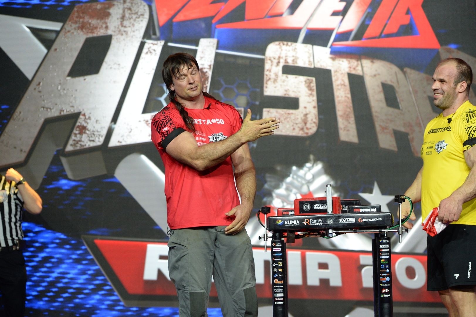 Zloty Tur 2018 Vendetta All Stars