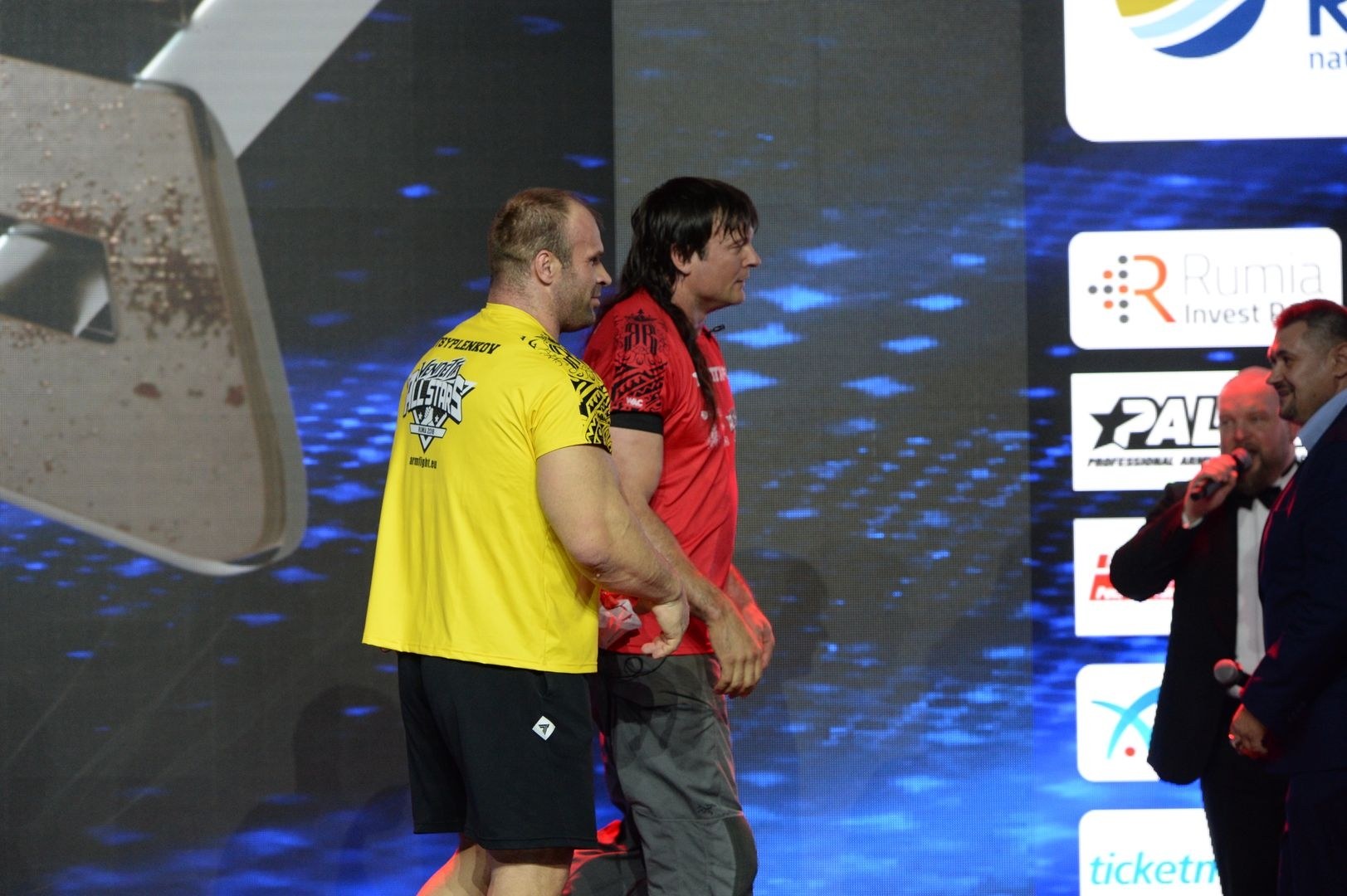 Zloty Tur 2018 Vendetta All Stars