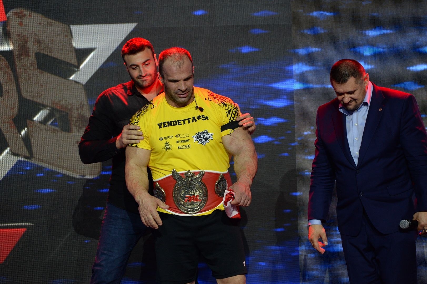 Zloty Tur 2018 Vendetta All Stars