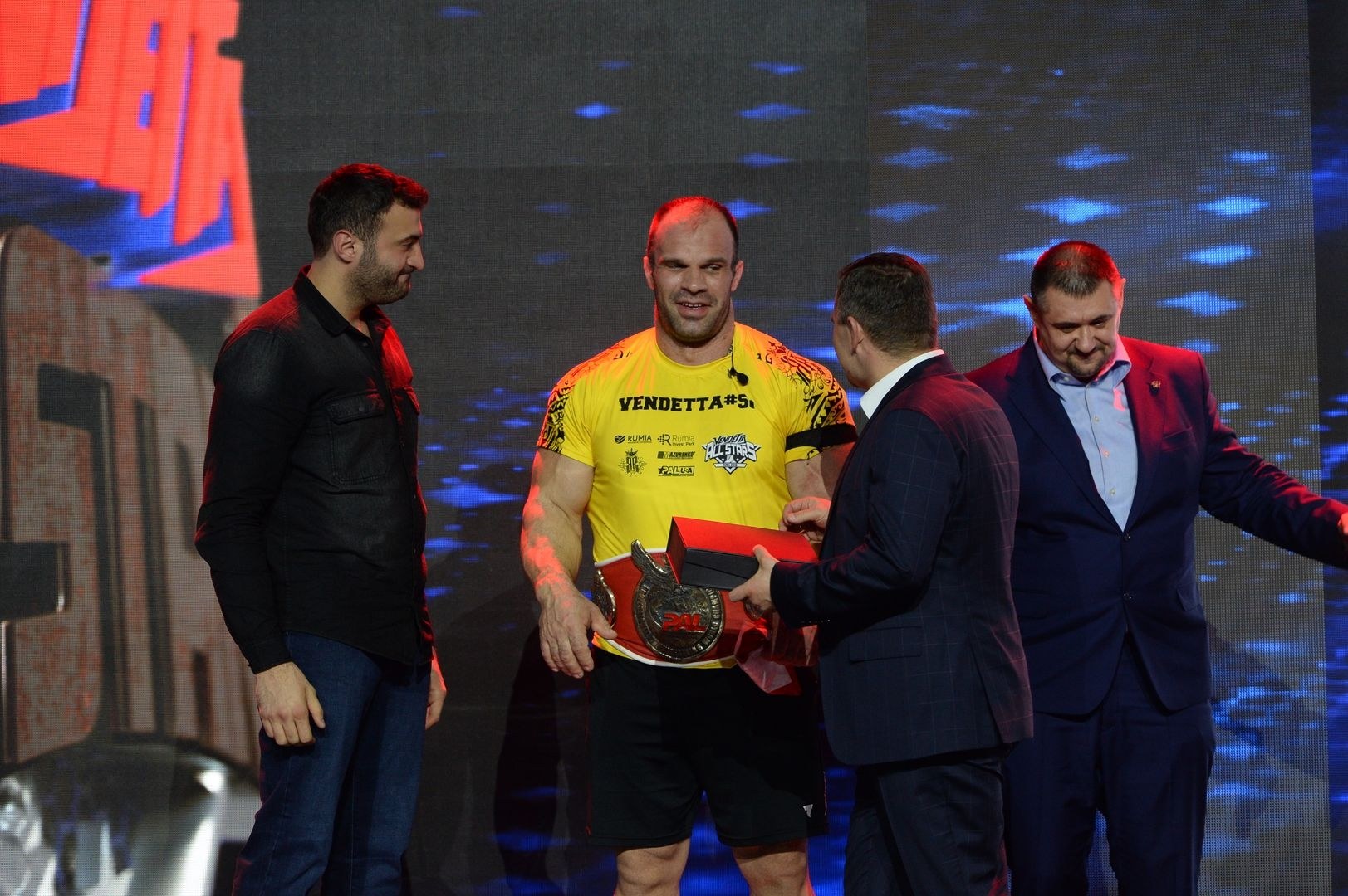 Zloty Tur 2018 Vendetta All Stars