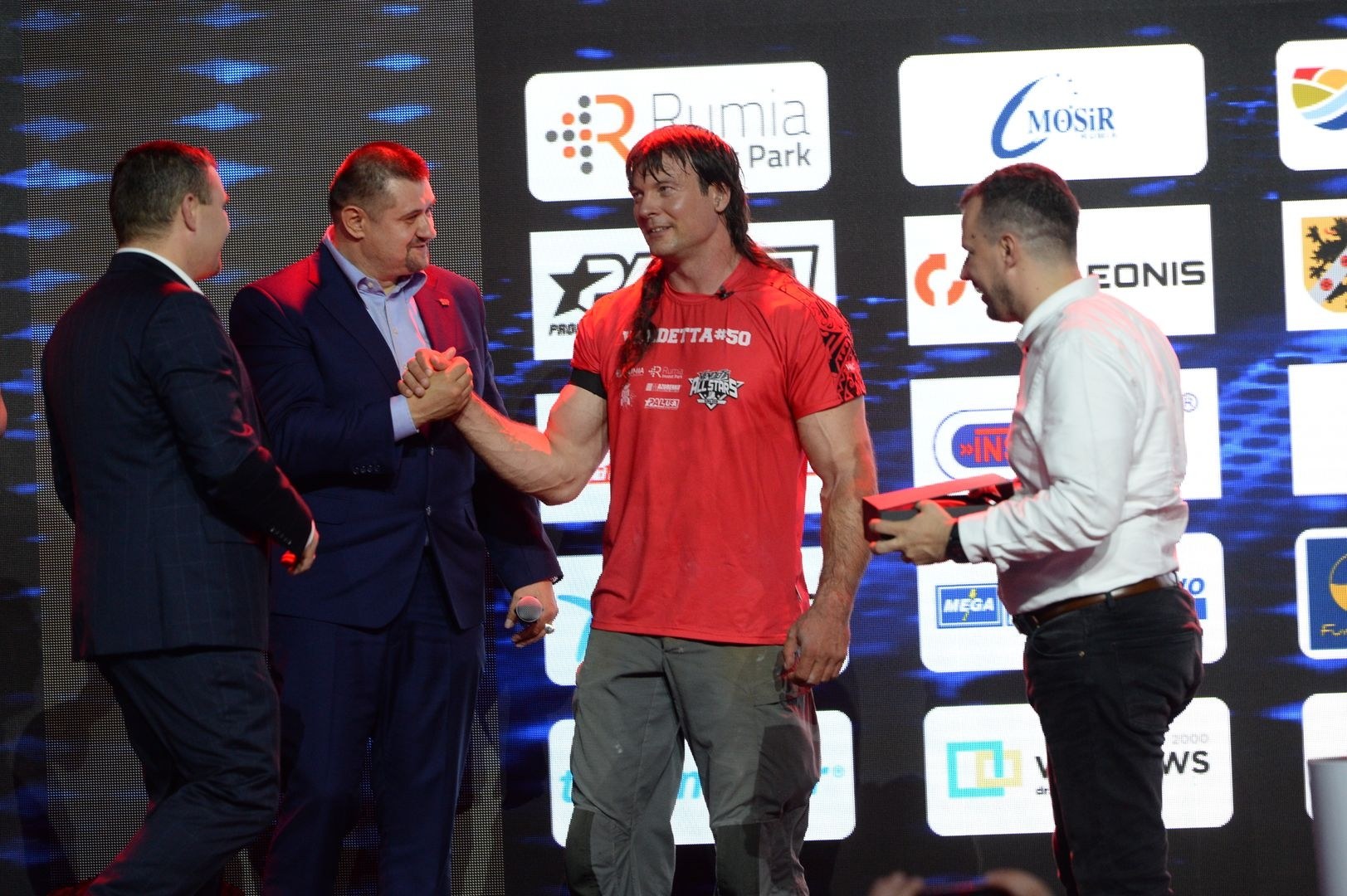 Zloty Tur 2018 Vendetta All Stars