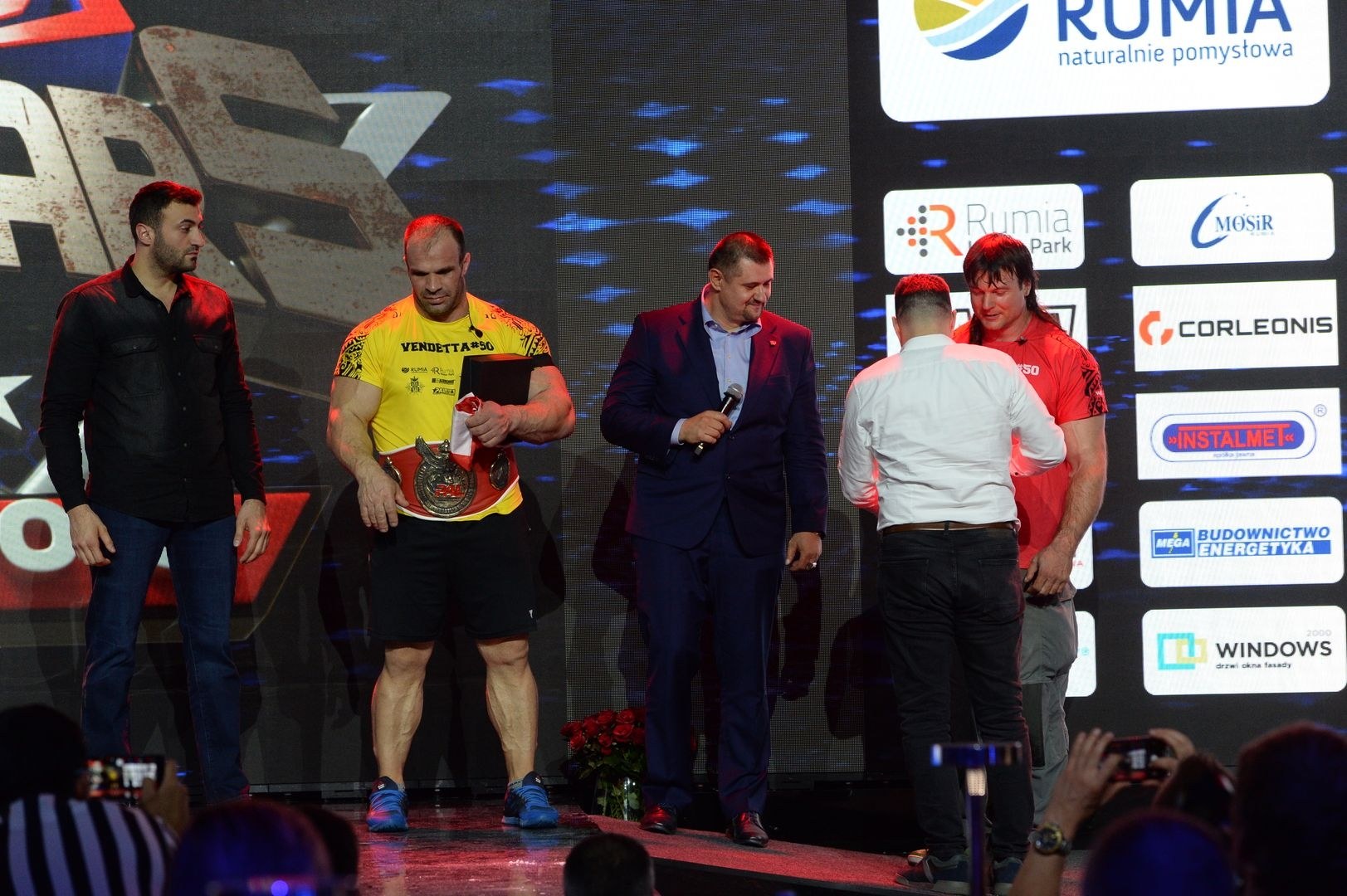 Zloty Tur 2018 Vendetta All Stars