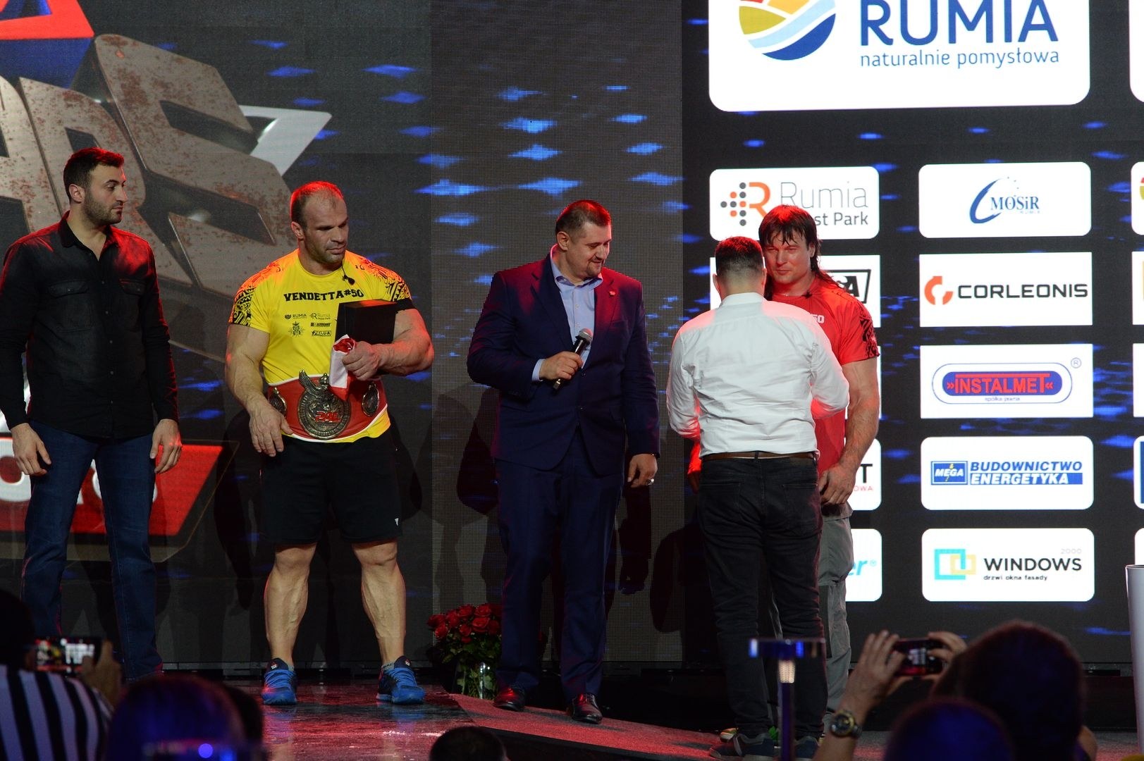 Zloty Tur 2018 Vendetta All Stars