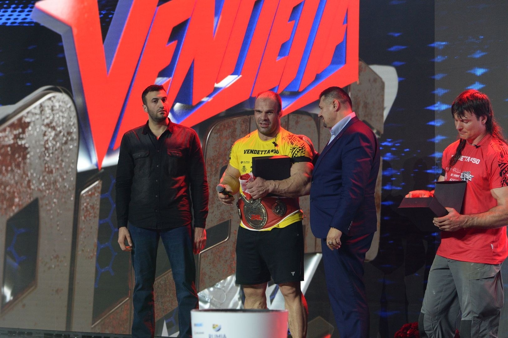 Zloty Tur 2018 Vendetta All Stars