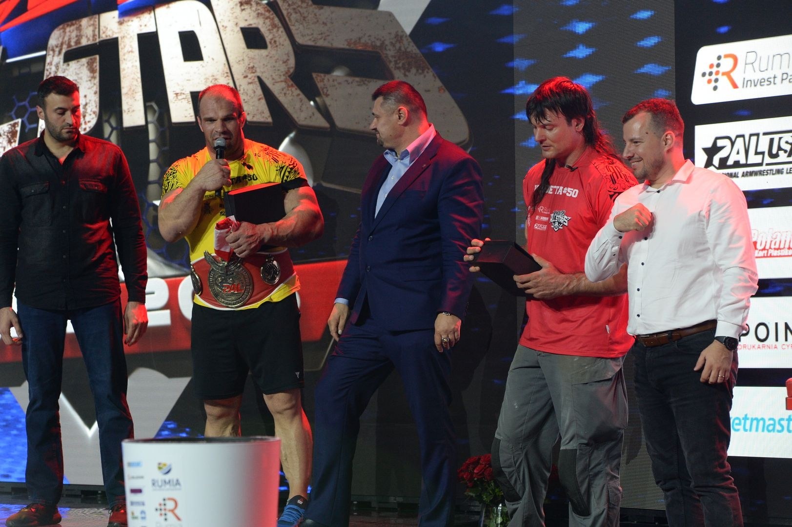 Zloty Tur 2018 Vendetta All Stars