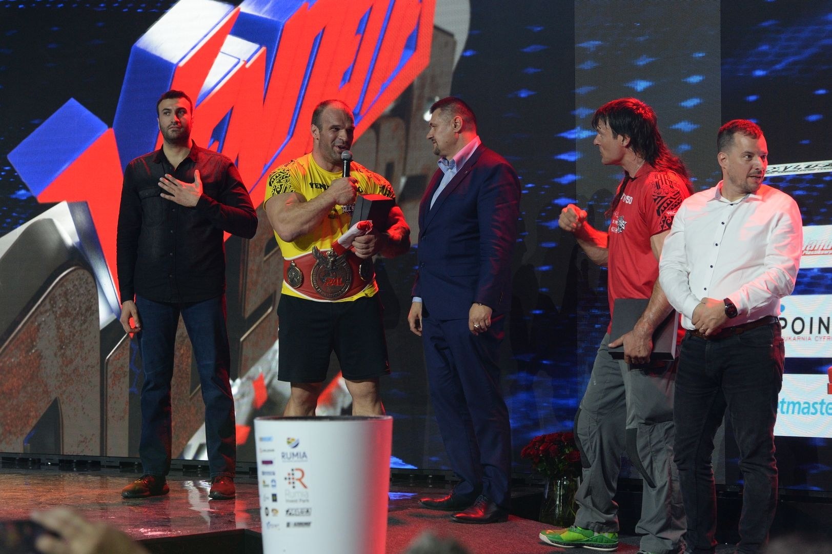 Zloty Tur 2018 Vendetta All Stars