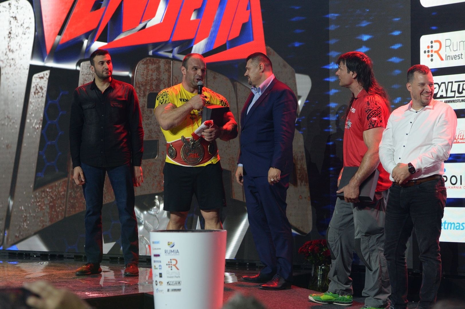 Zloty Tur 2018 Vendetta All Stars