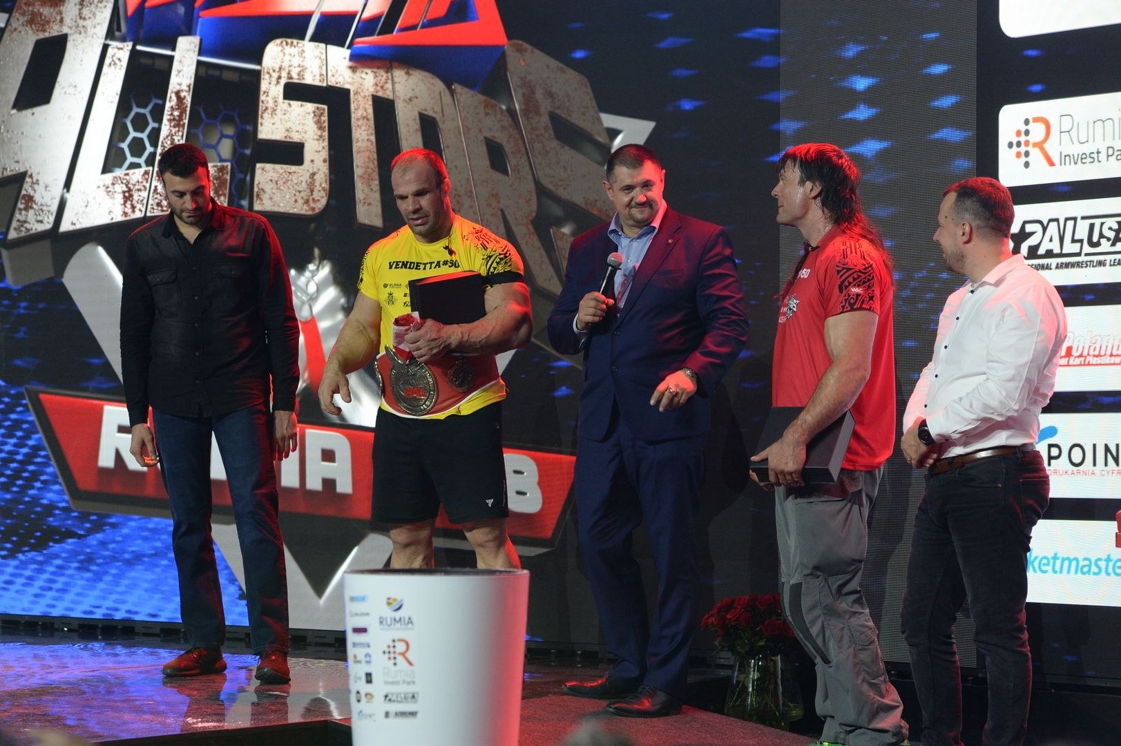 Zloty Tur 2018 Vendetta All Stars