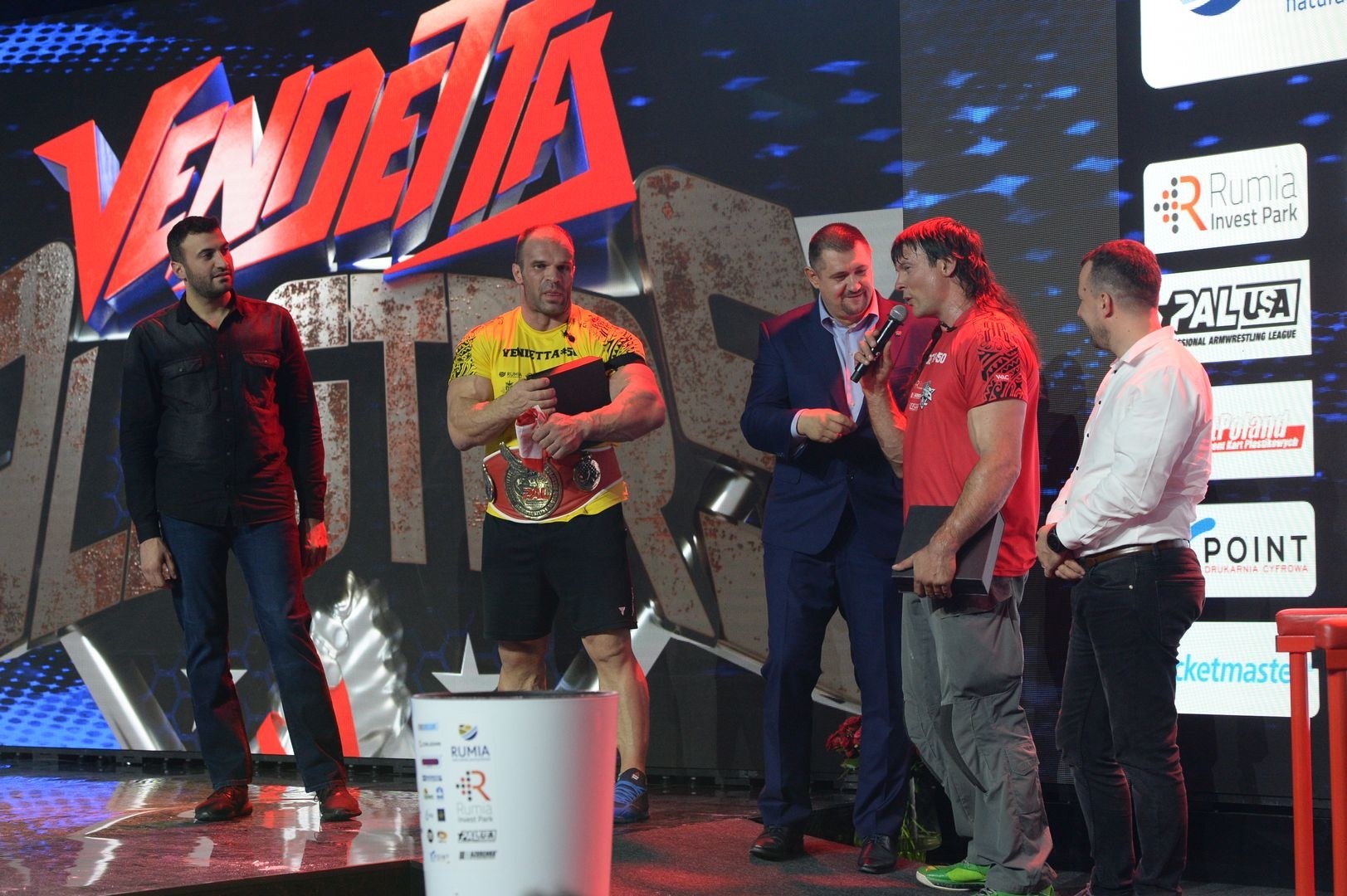 Zloty Tur 2018 Vendetta All Stars