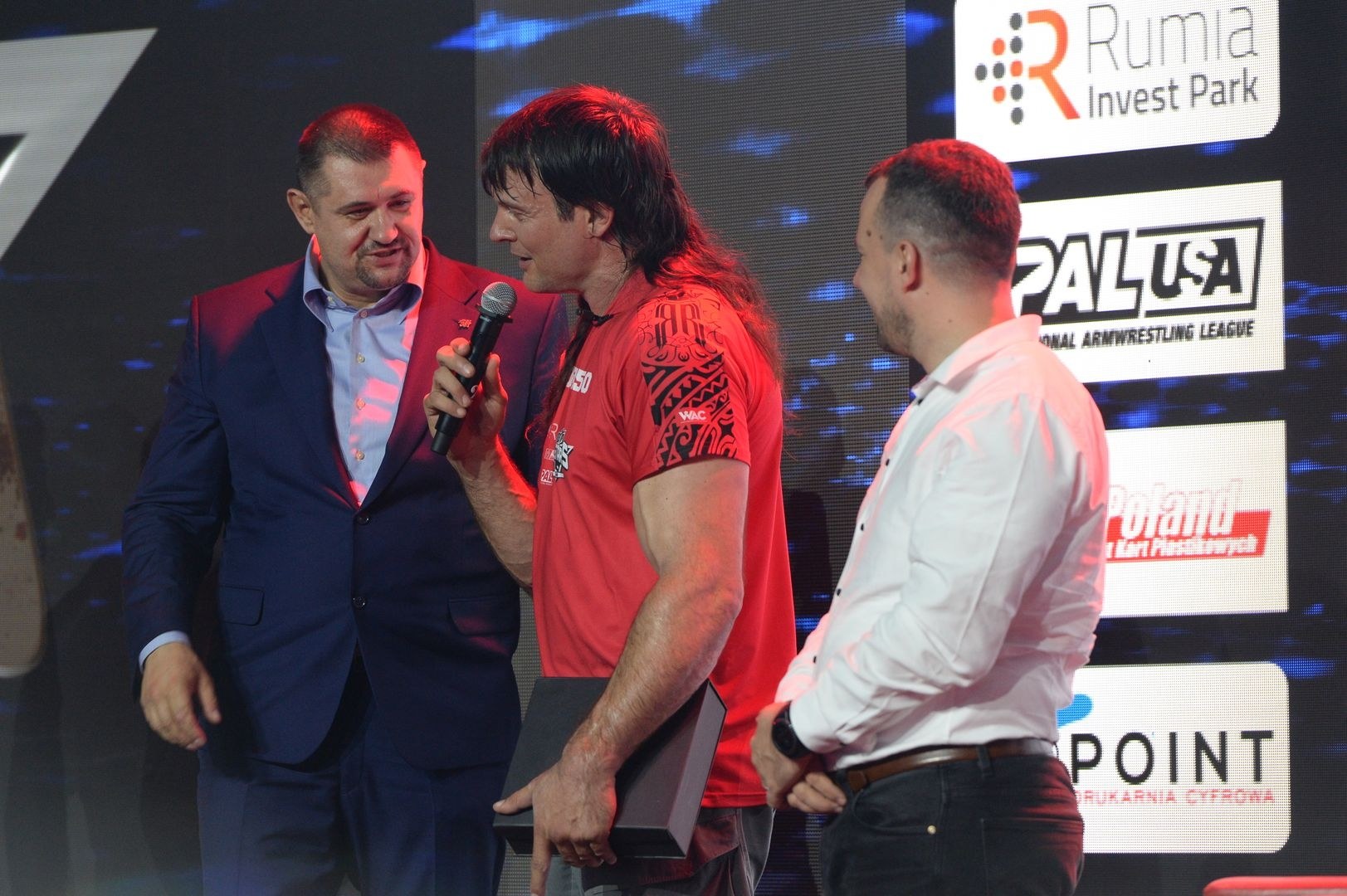 Zloty Tur 2018 Vendetta All Stars