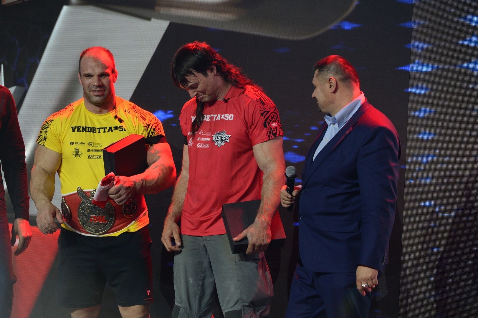 Zloty Tur 2018 Vendetta All Stars