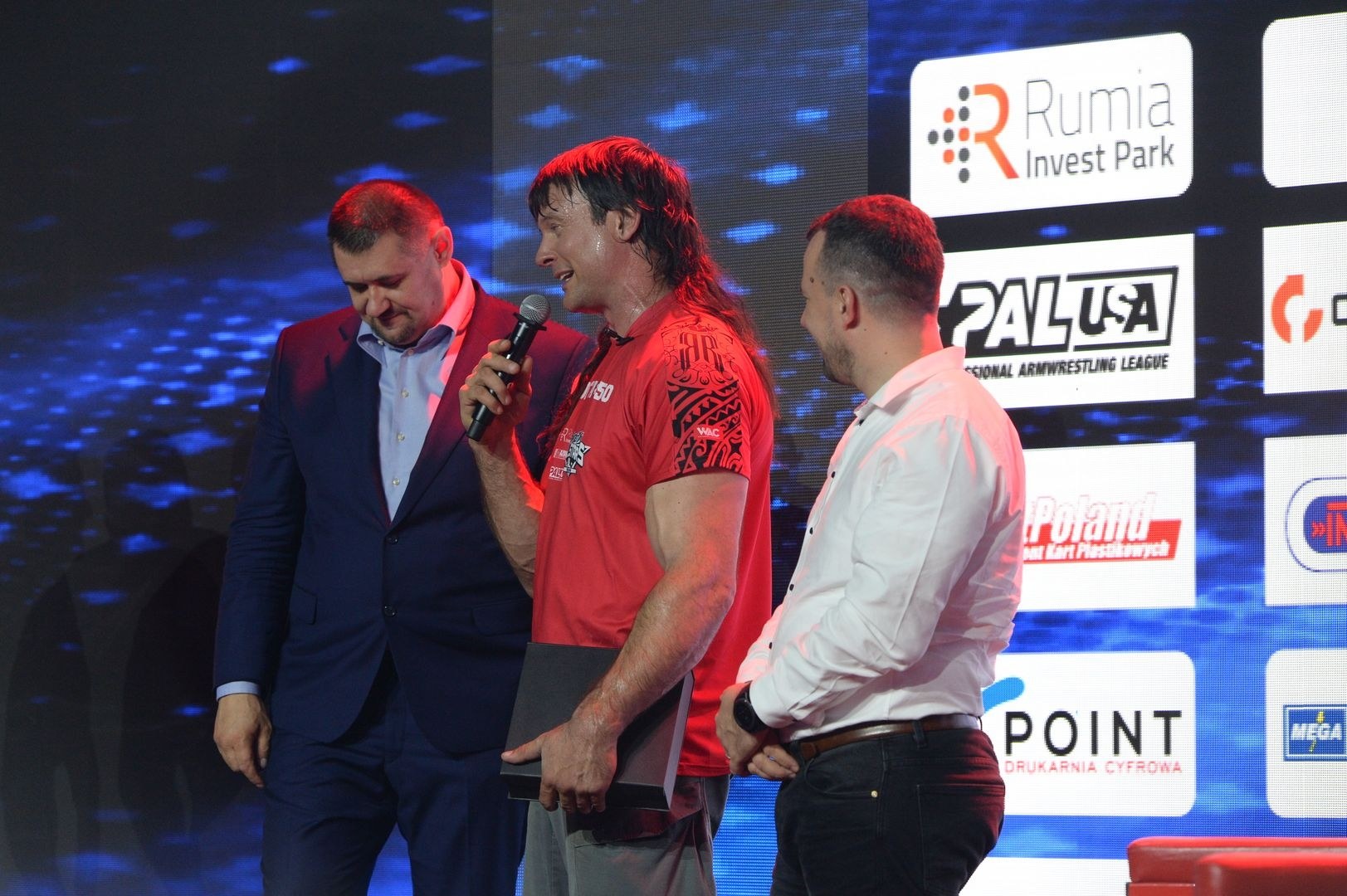 Zloty Tur 2018 Vendetta All Stars