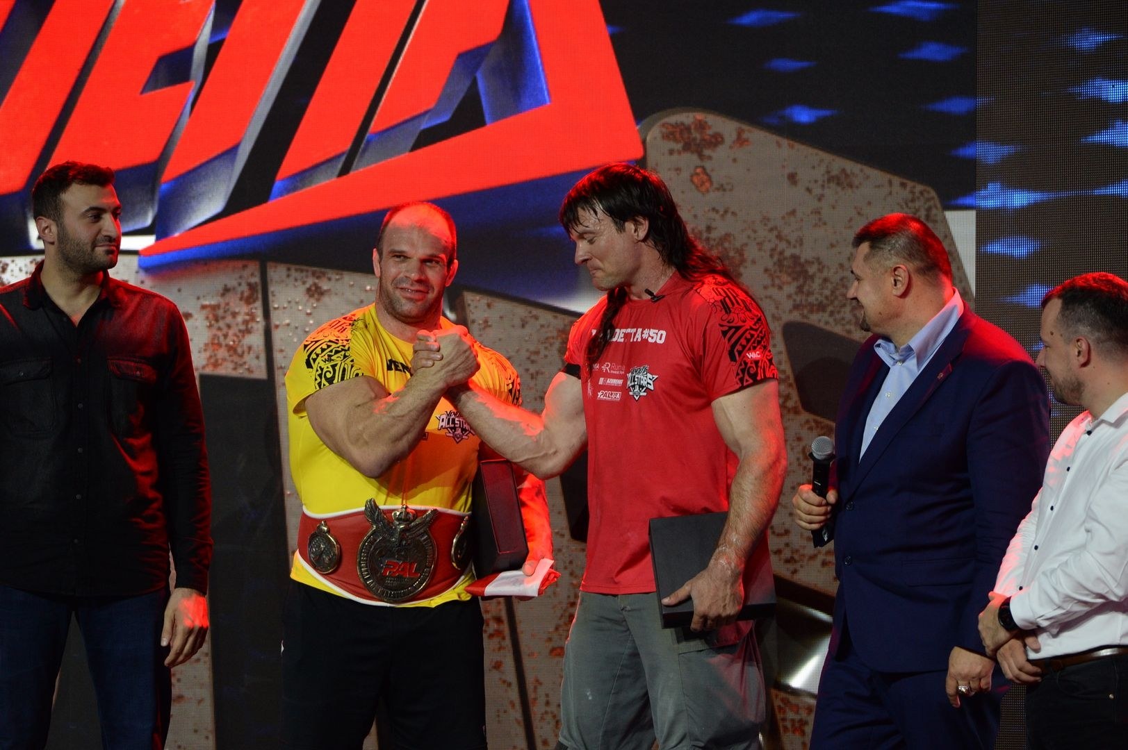 Zloty Tur 2018 Vendetta All Stars