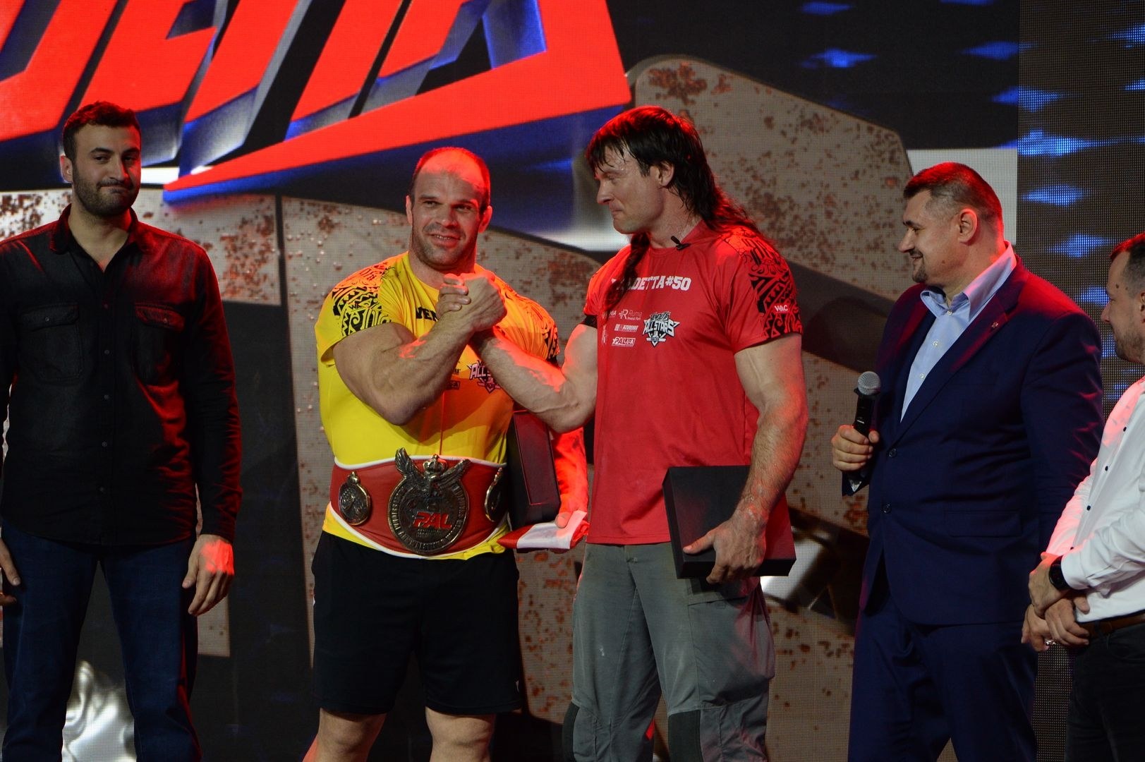 Zloty Tur 2018 Vendetta All Stars