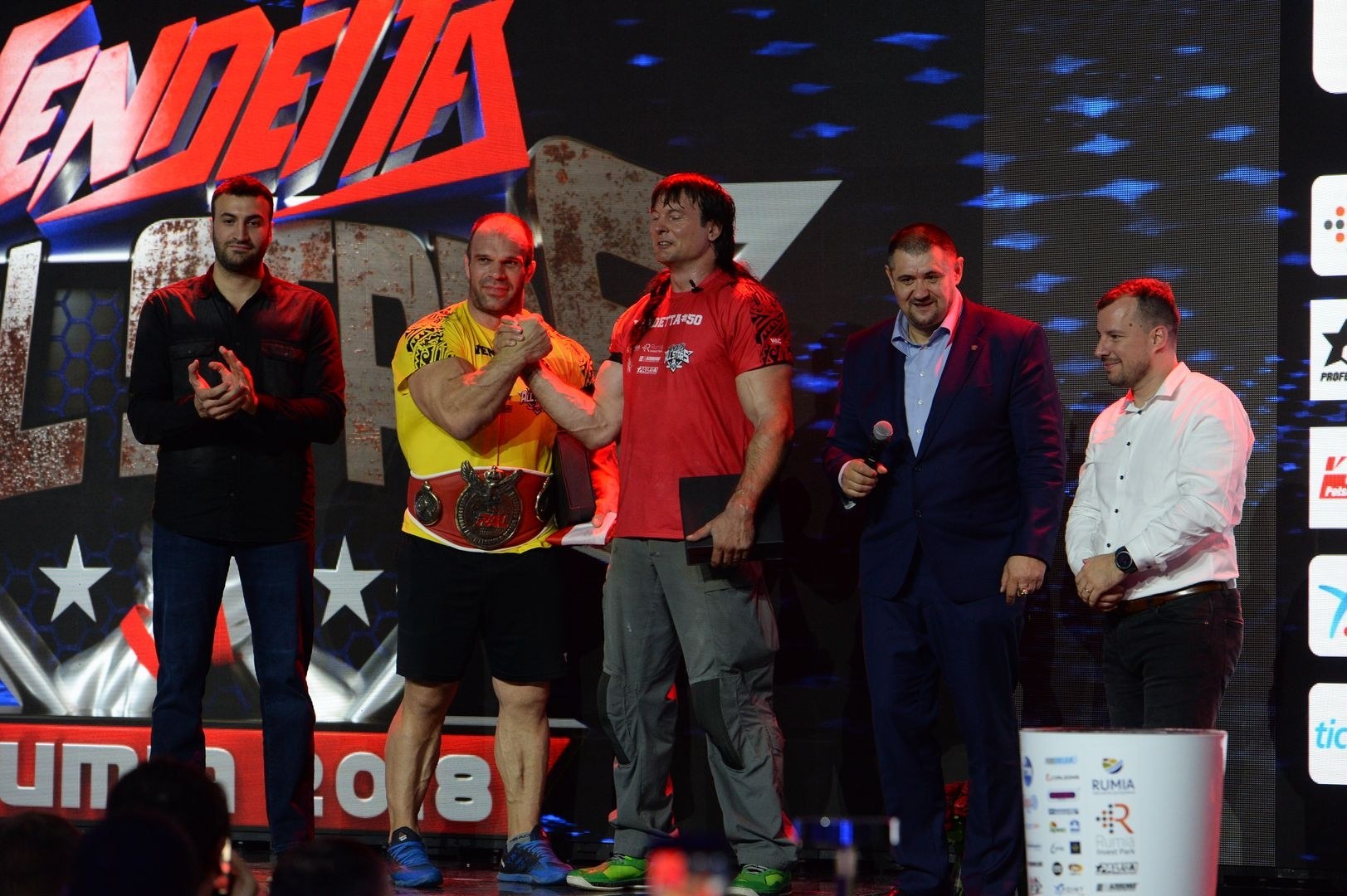 Zloty Tur 2018 Vendetta All Stars