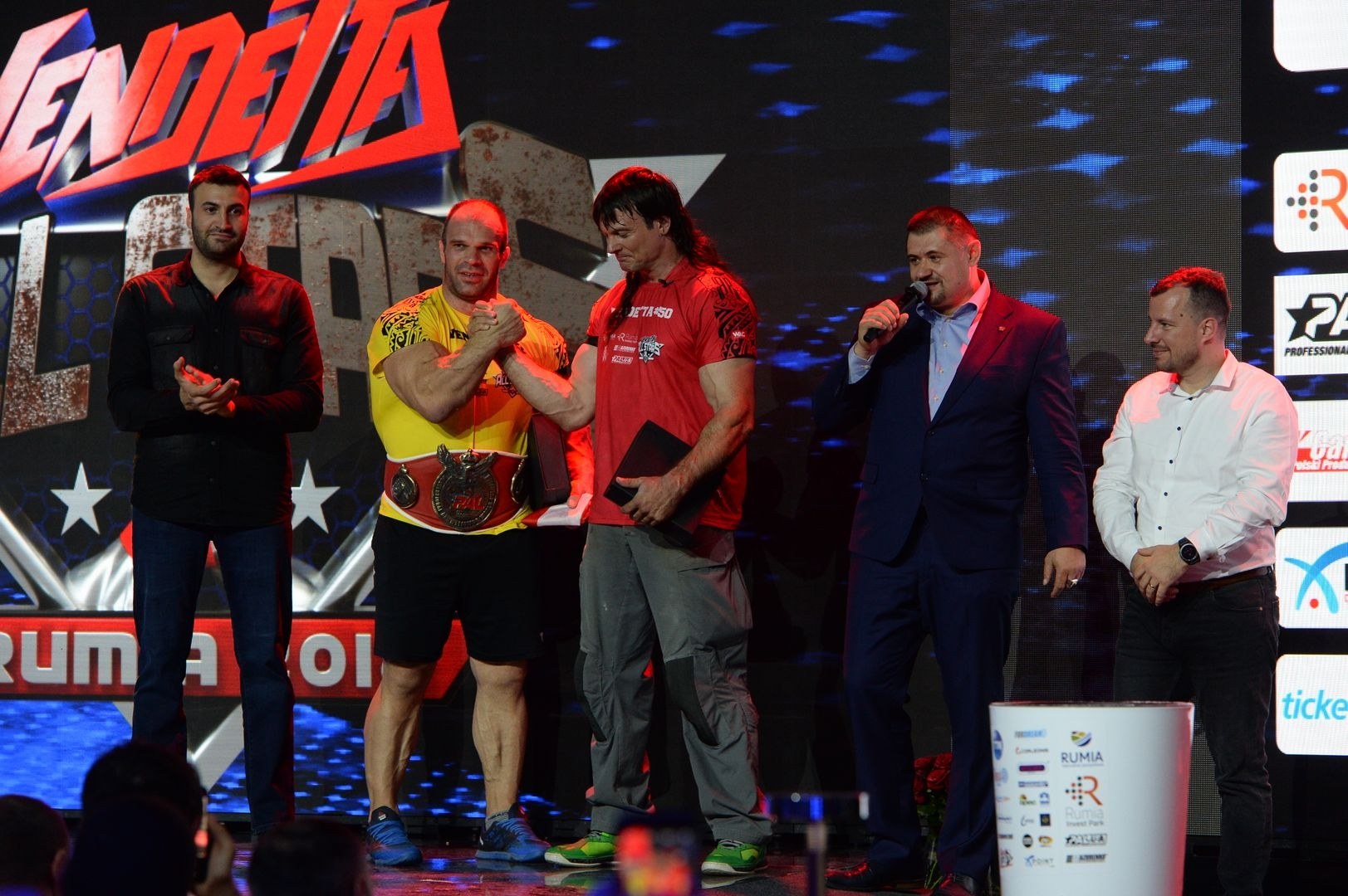 Zloty Tur 2018 Vendetta All Stars