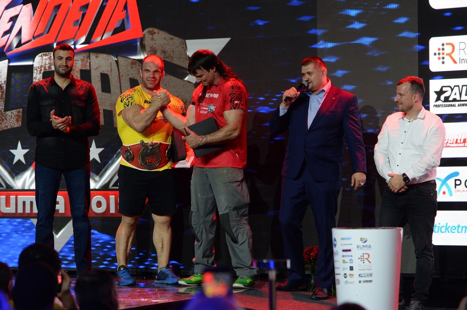 Zloty Tur 2018 Vendetta All Stars