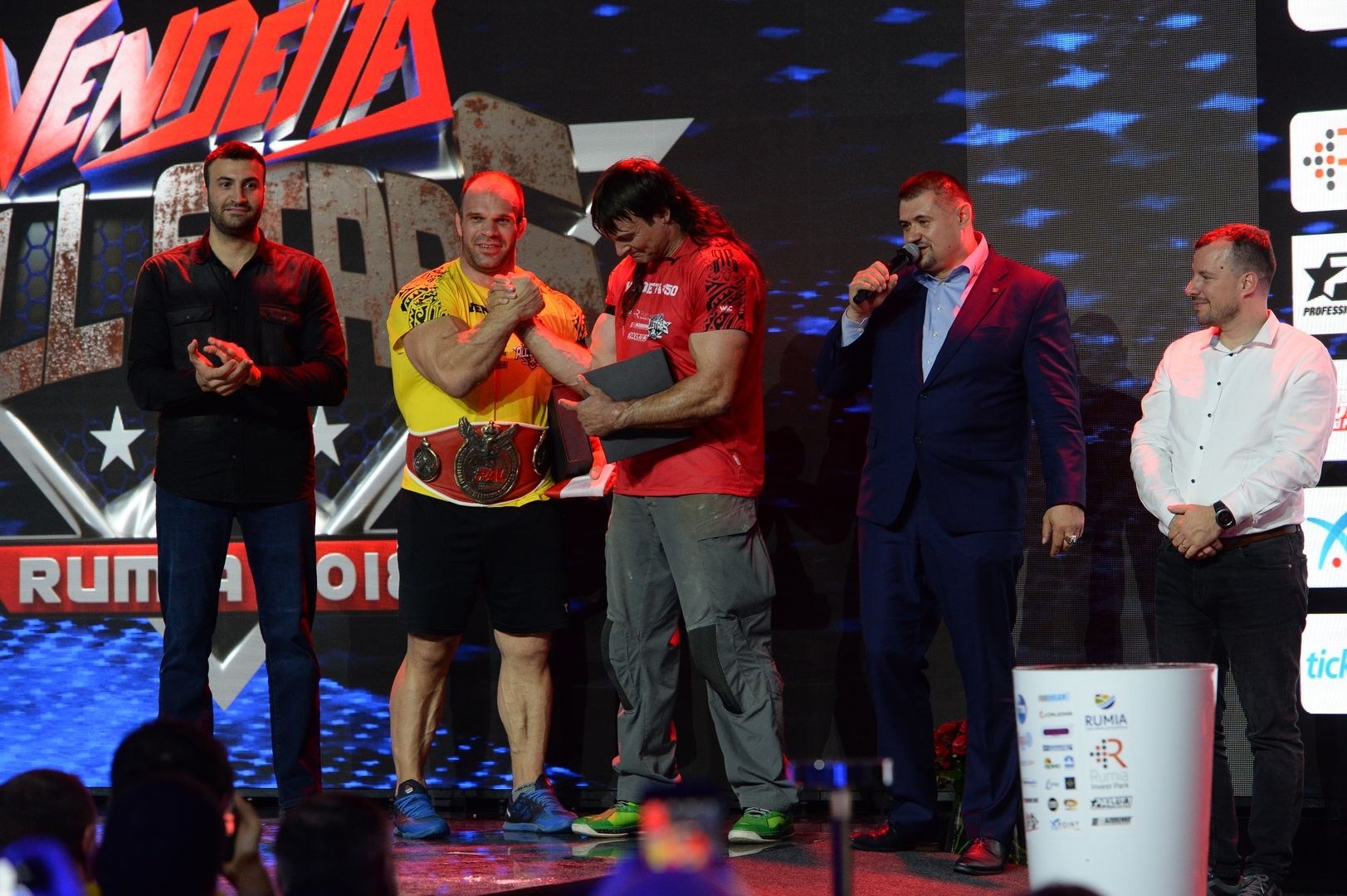 Zloty Tur 2018 Vendetta All Stars