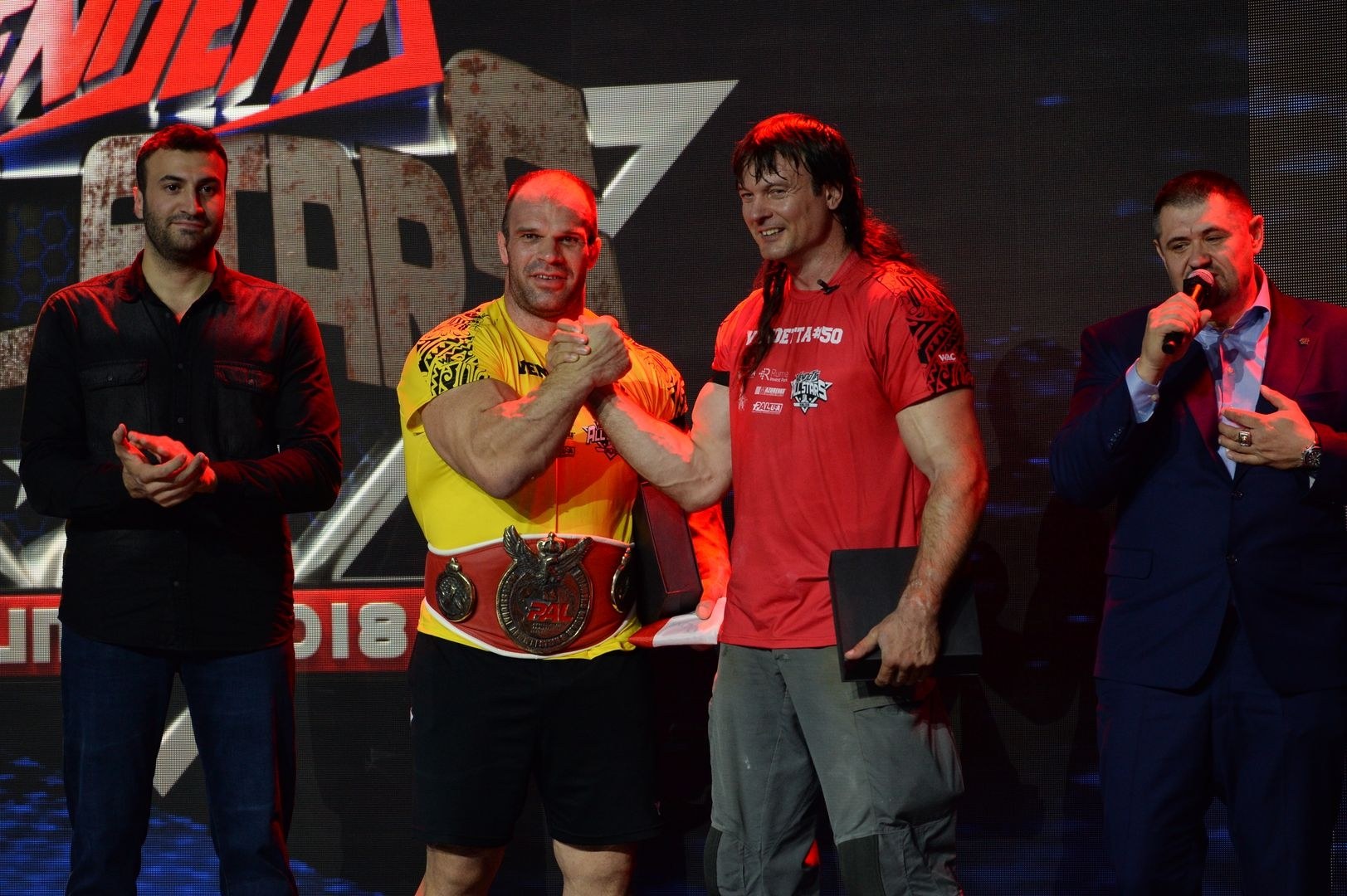 Zloty Tur 2018 Vendetta All Stars