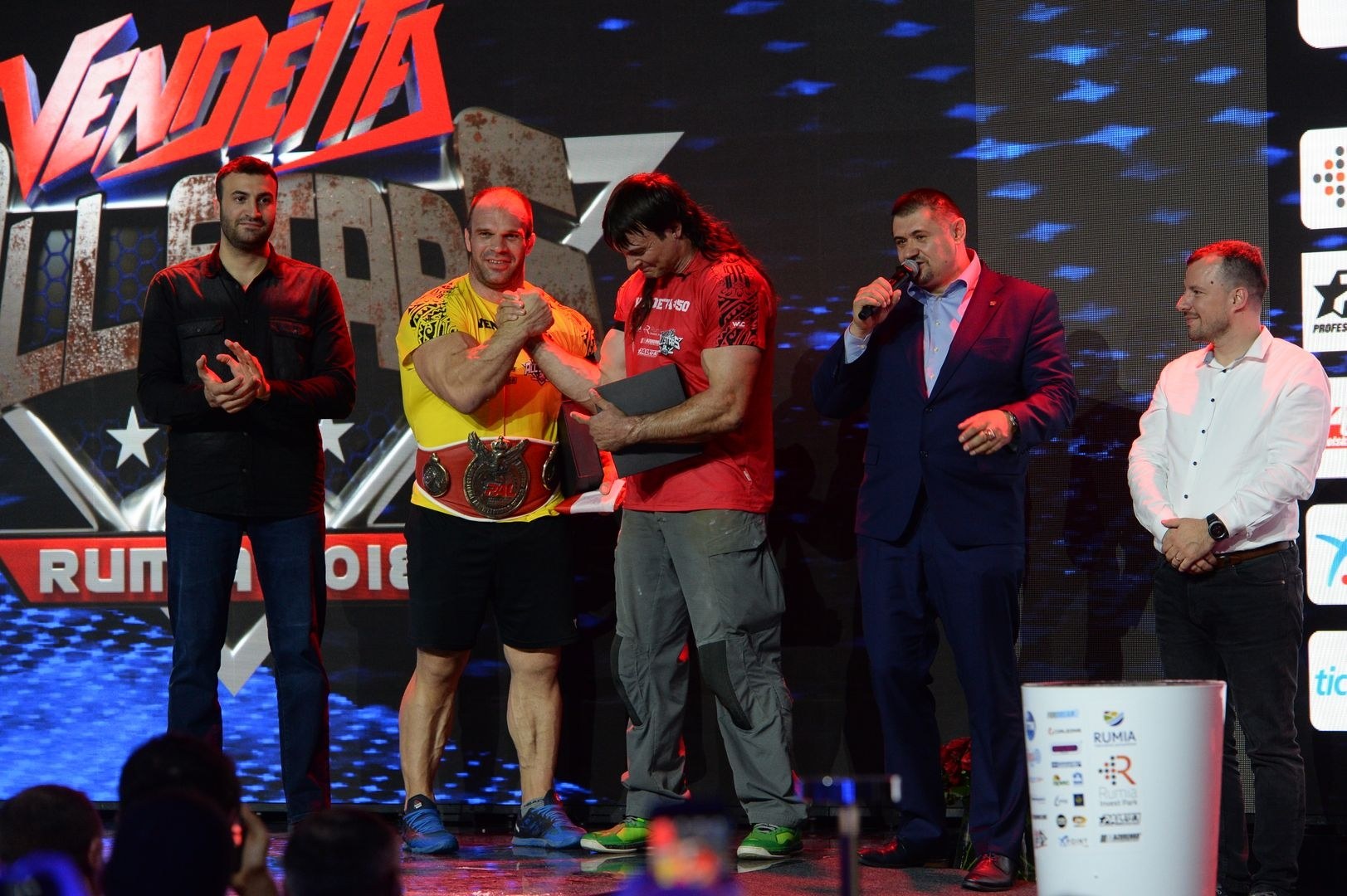 Zloty Tur 2018 Vendetta All Stars