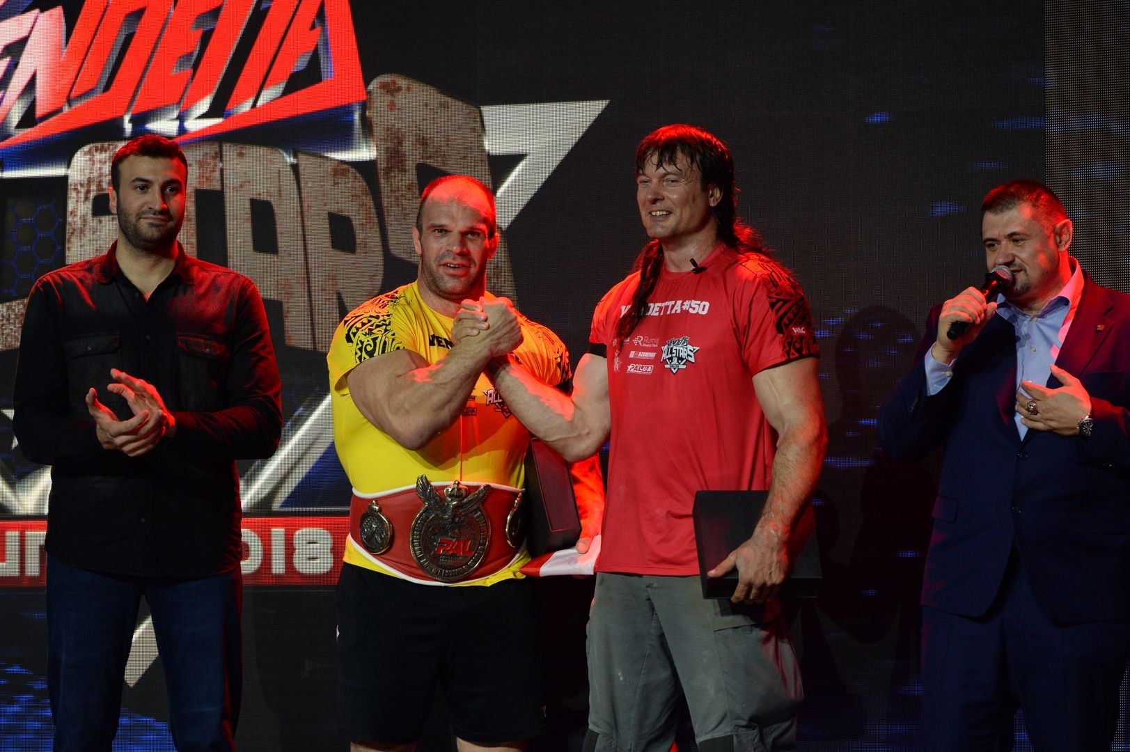 Zloty Tur 2018 Vendetta All Stars