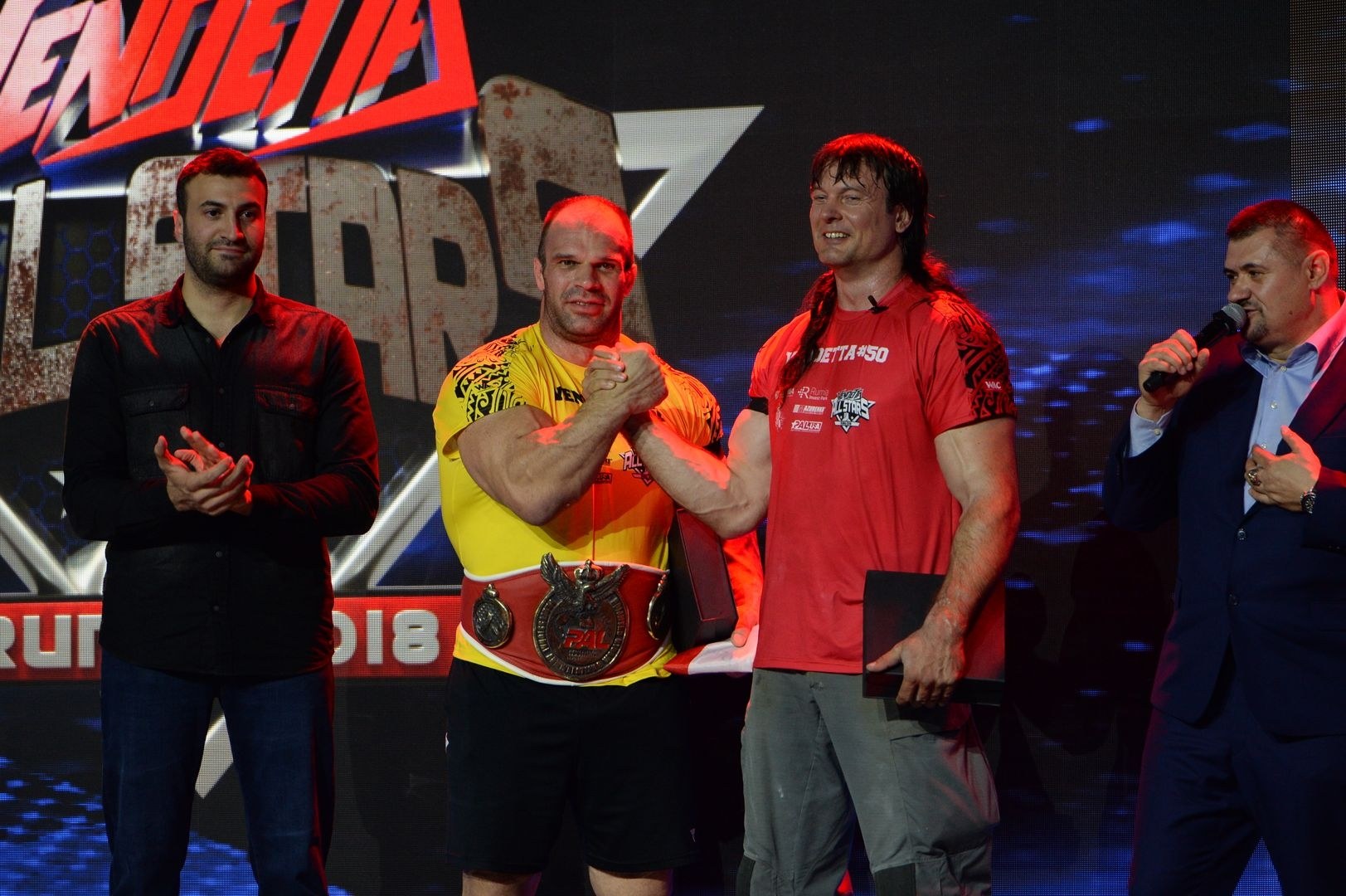 Zloty Tur 2018 Vendetta All Stars