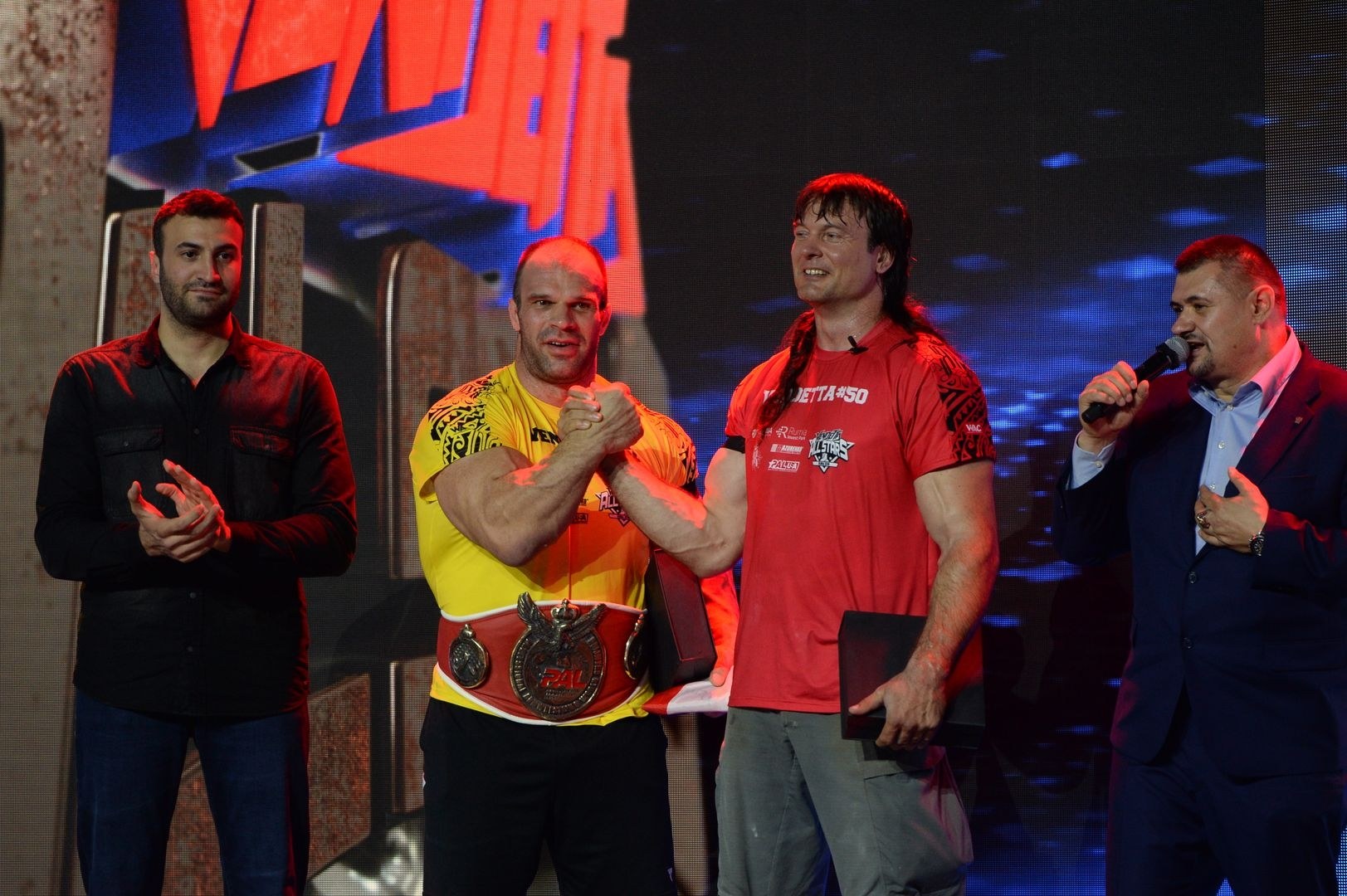 Zloty Tur 2018 Vendetta All Stars